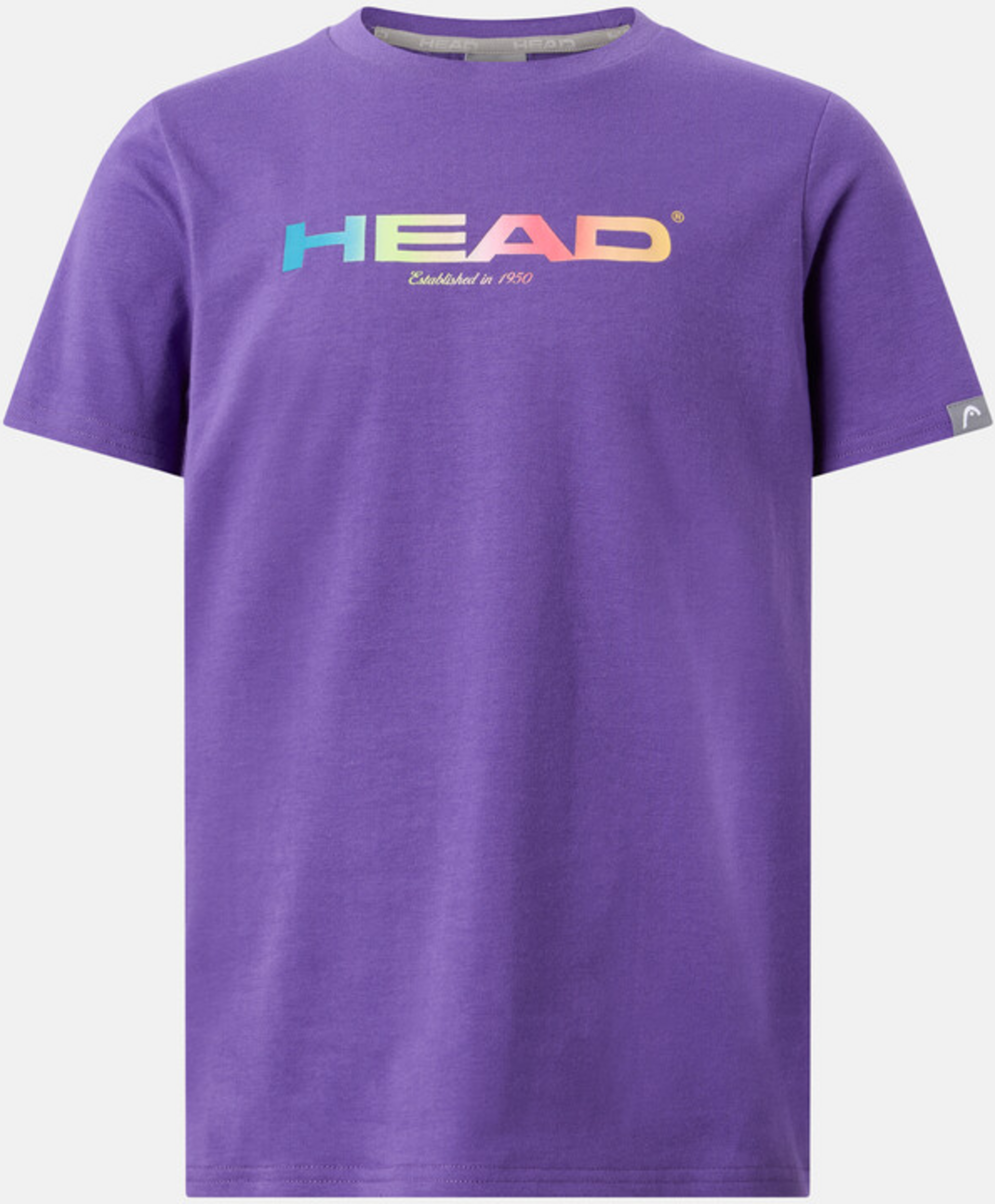 HEAD, Rainbow Junior Tennis T-shirt