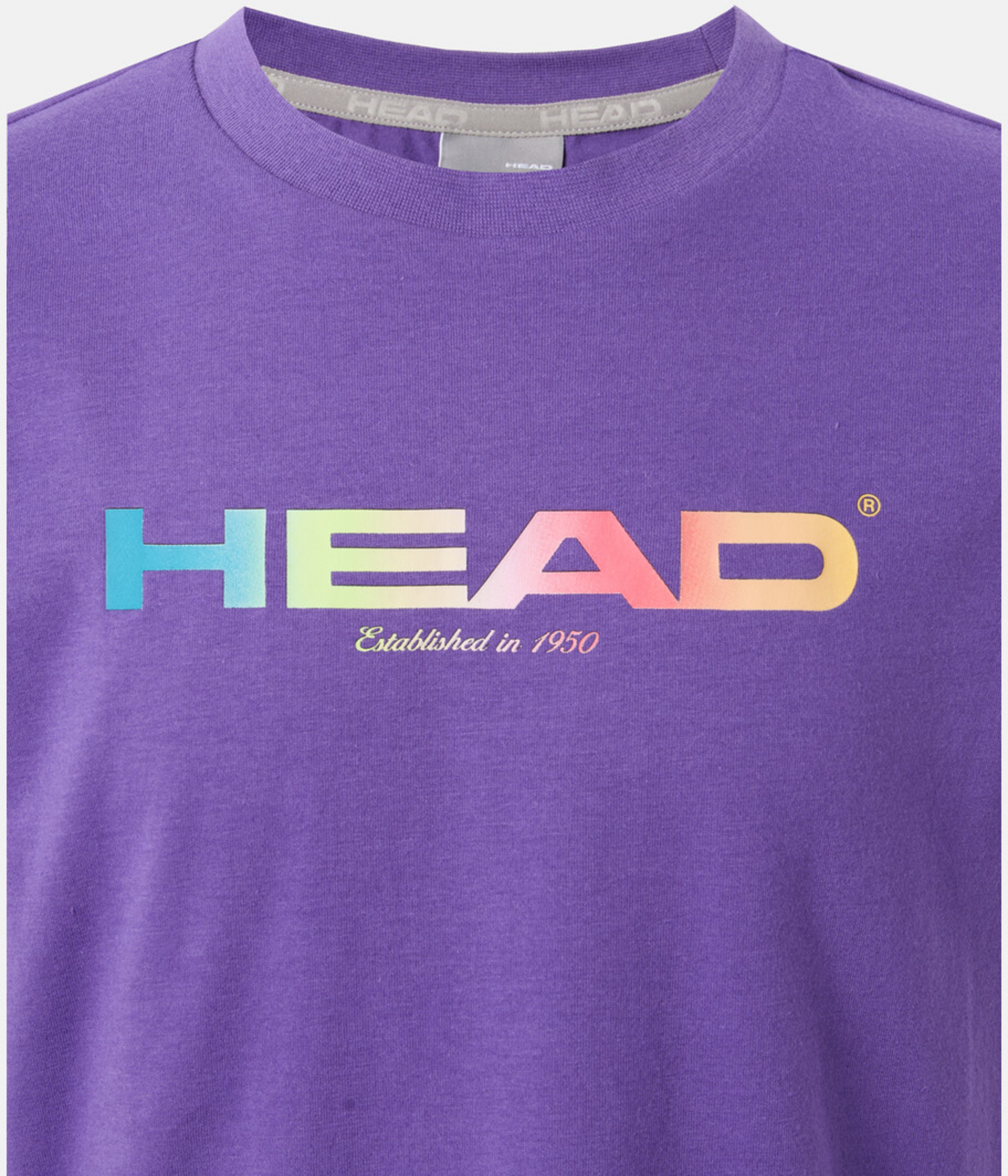 HEAD, Rainbow Junior Tennis T-shirt
