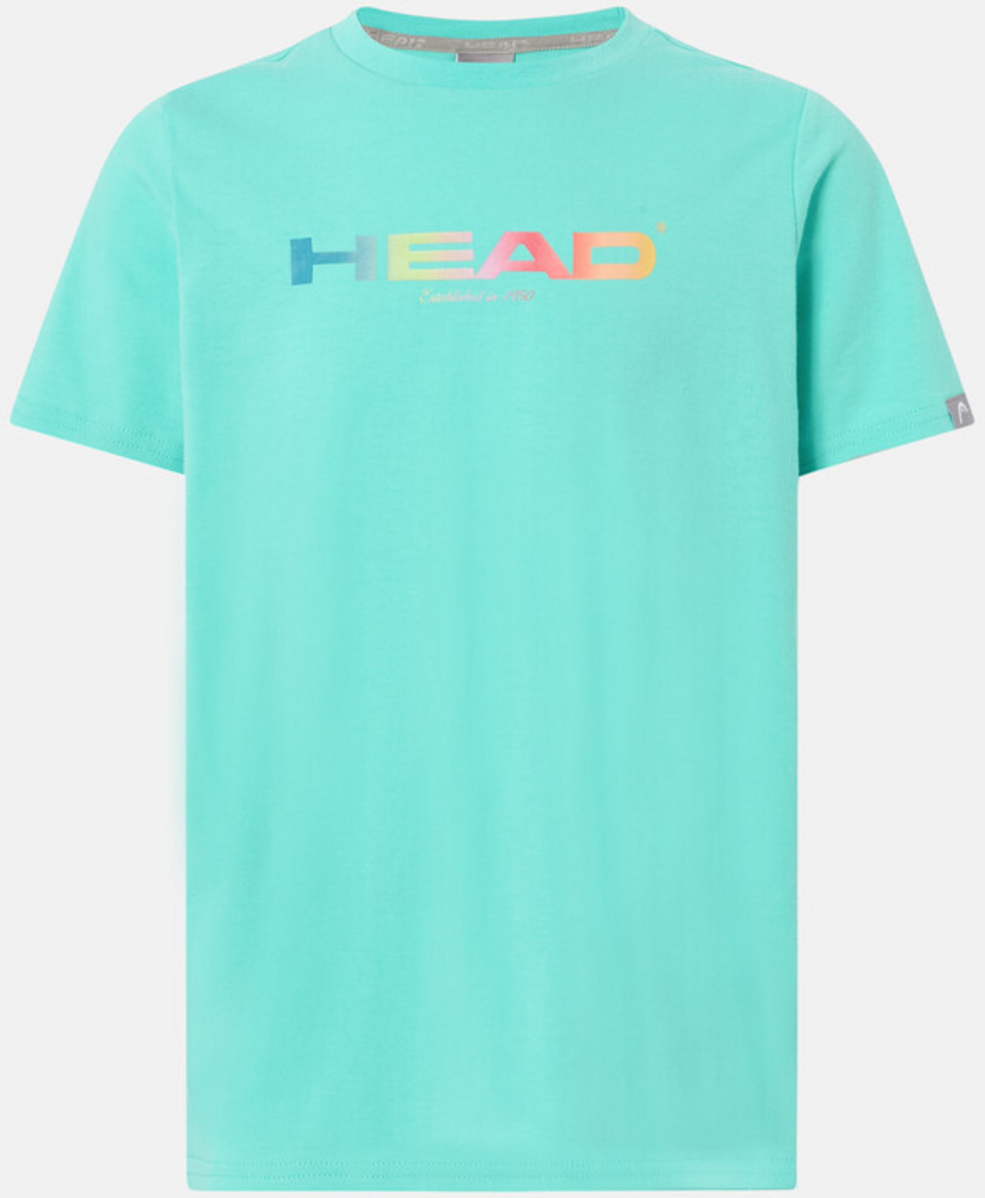 HEAD, Rainbow Junior Tennis T-shirt