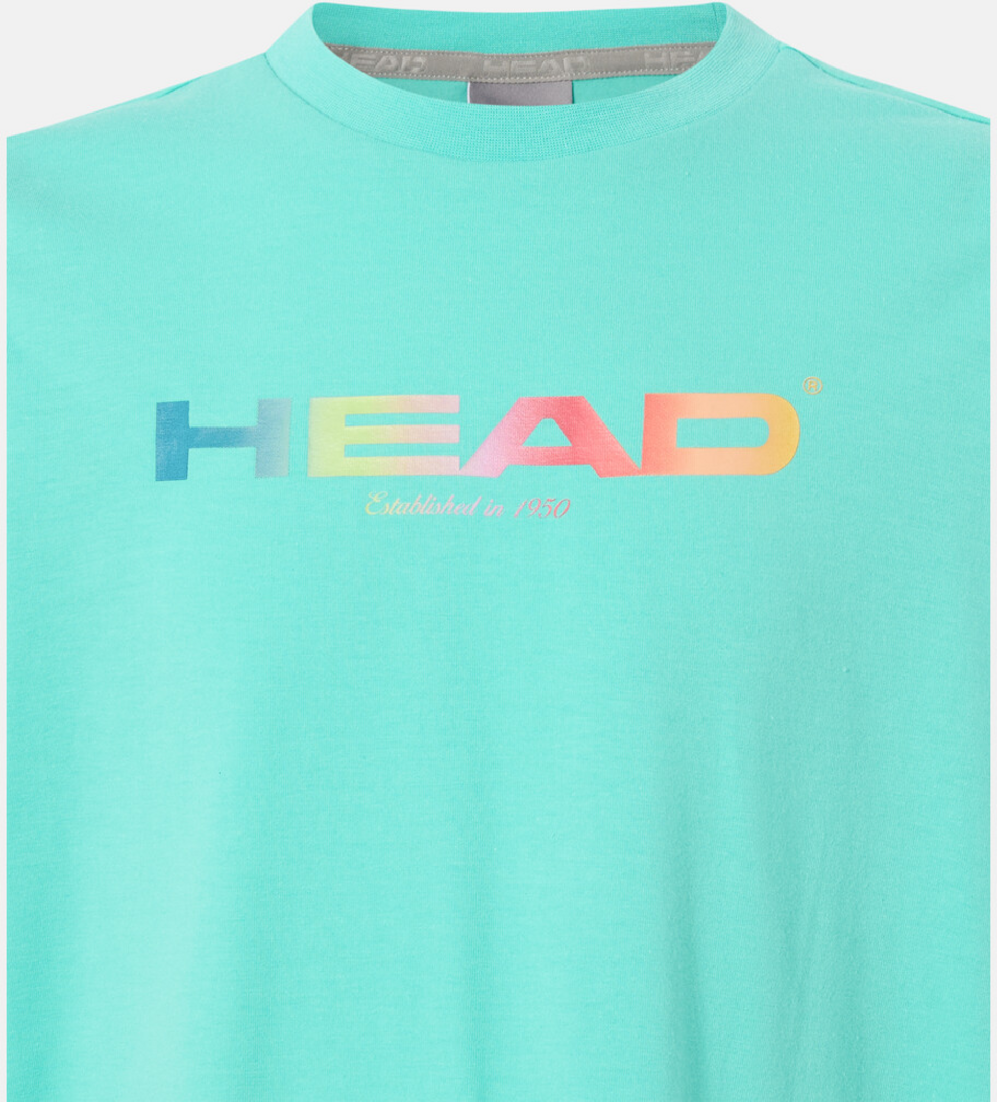 HEAD, Rainbow Junior Tennis T-shirt
