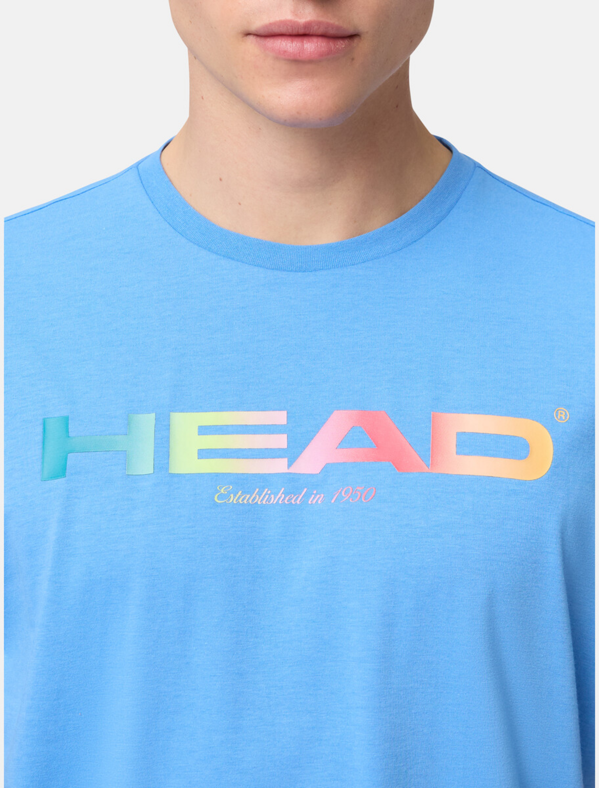 HEAD, Rainbow Men&rsquo;s T-shirt