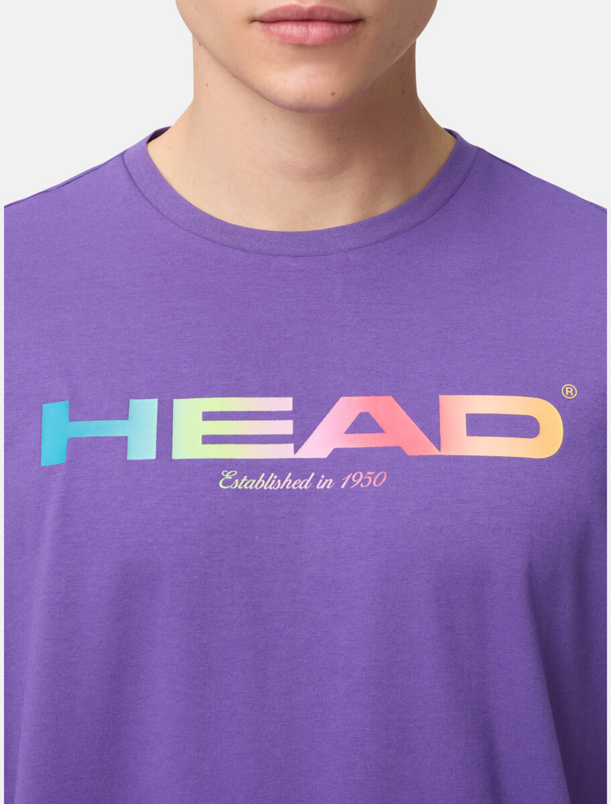 HEAD, Rainbow Men&rsquo;s T-shirt