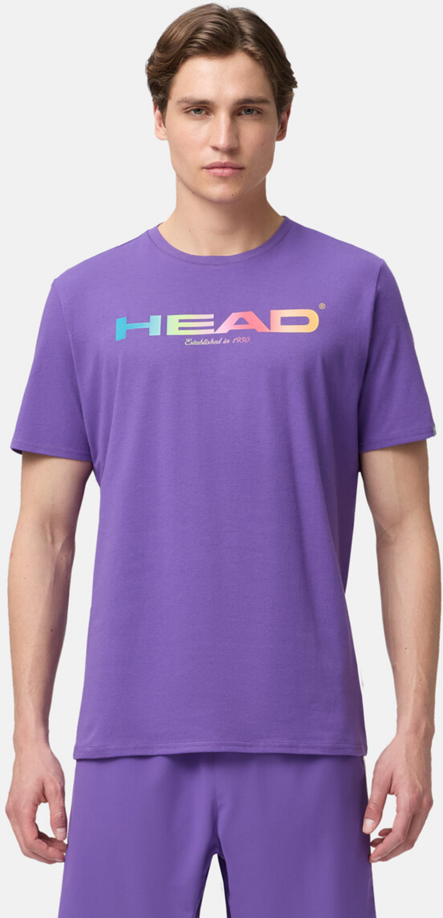 HEAD, Rainbow Men&rsquo;s T-shirt