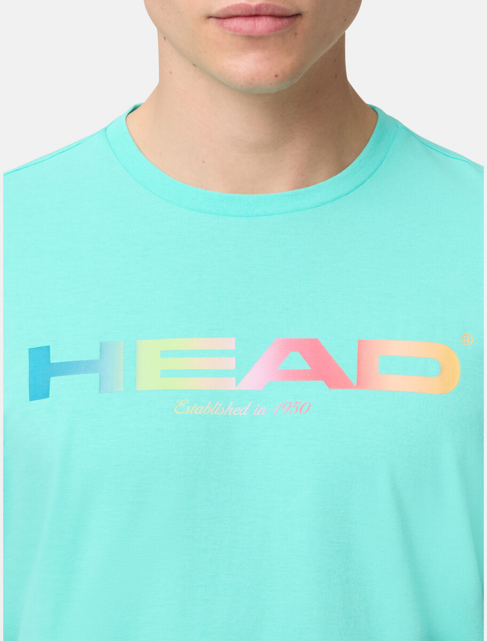HEAD, Rainbow Men&rsquo;s T-shirt