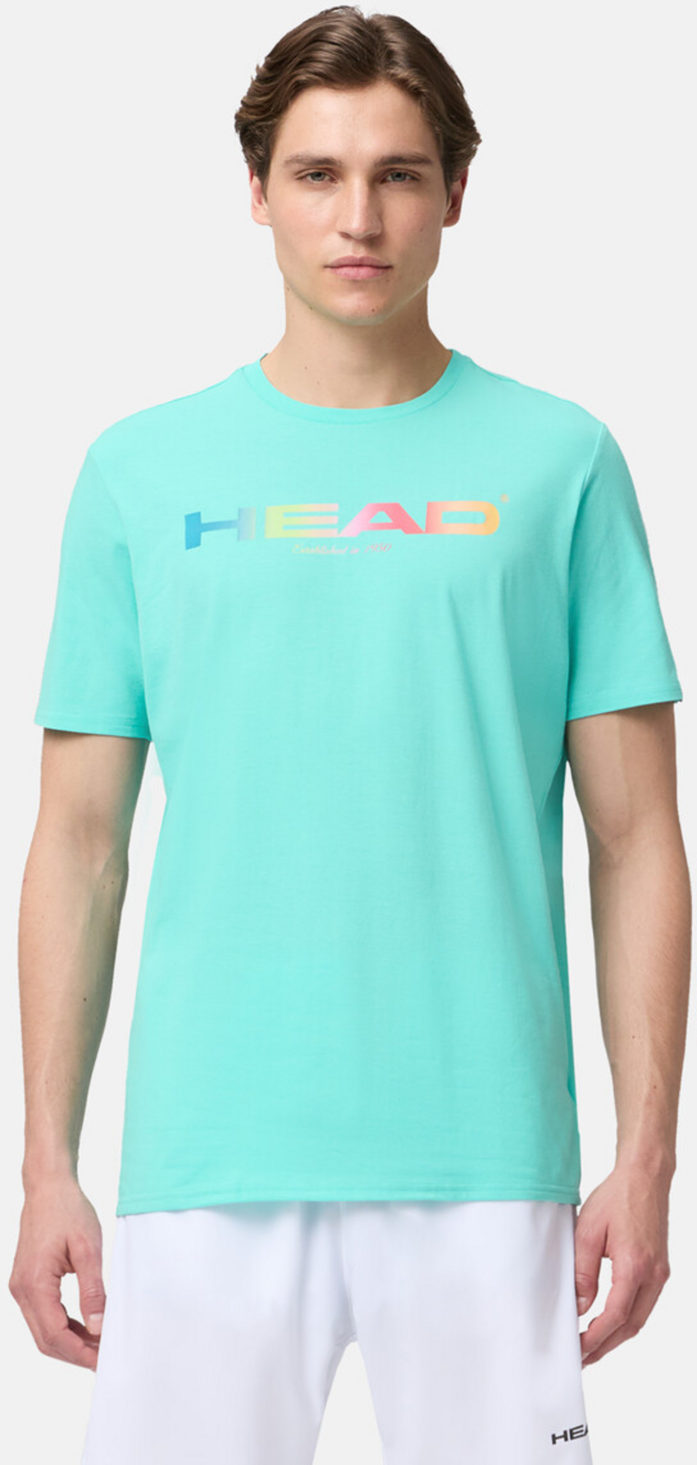 HEAD, Rainbow Men&rsquo;s T-shirt