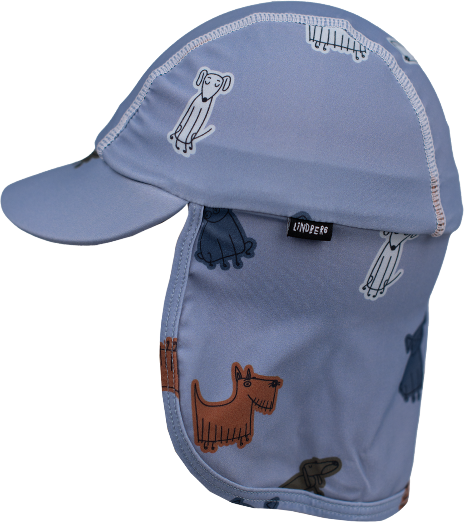 LINDBERG, Rainbow Sun Cap