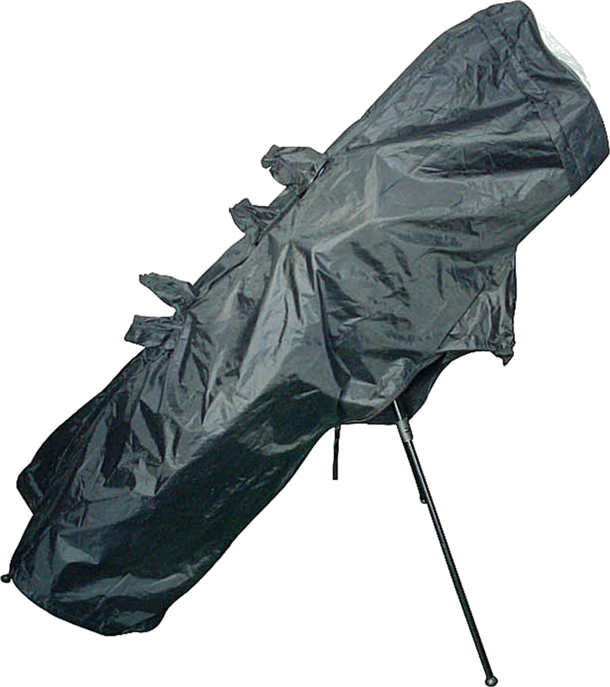 GOLF GEAR, Raincover Storm Standbag Black