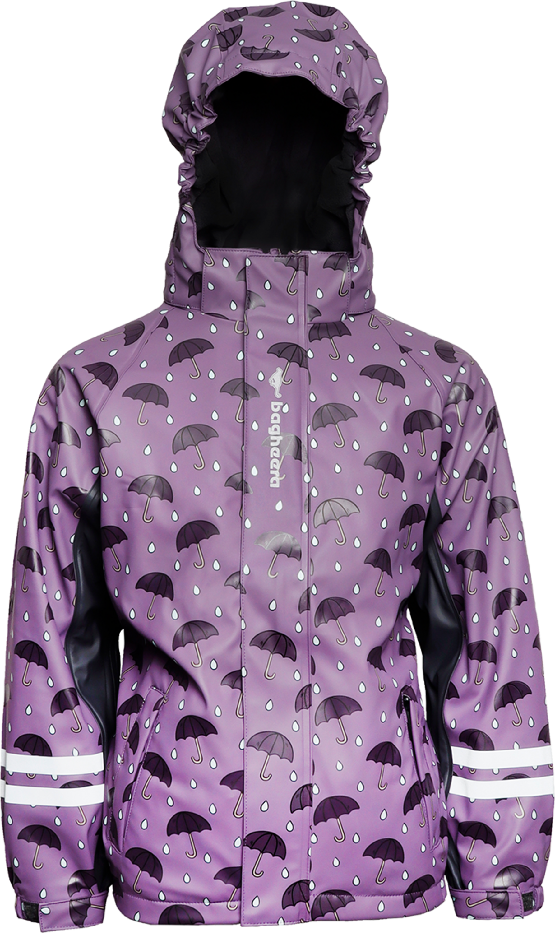 BAGHEERA, Rainton Fleece Jacket Kids