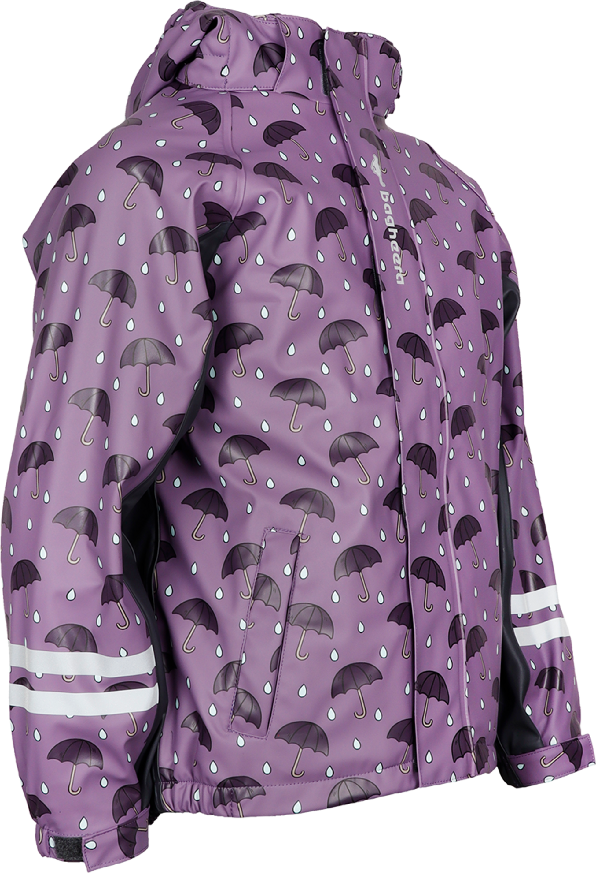 BAGHEERA, Rainton Fleece Jacket Kids