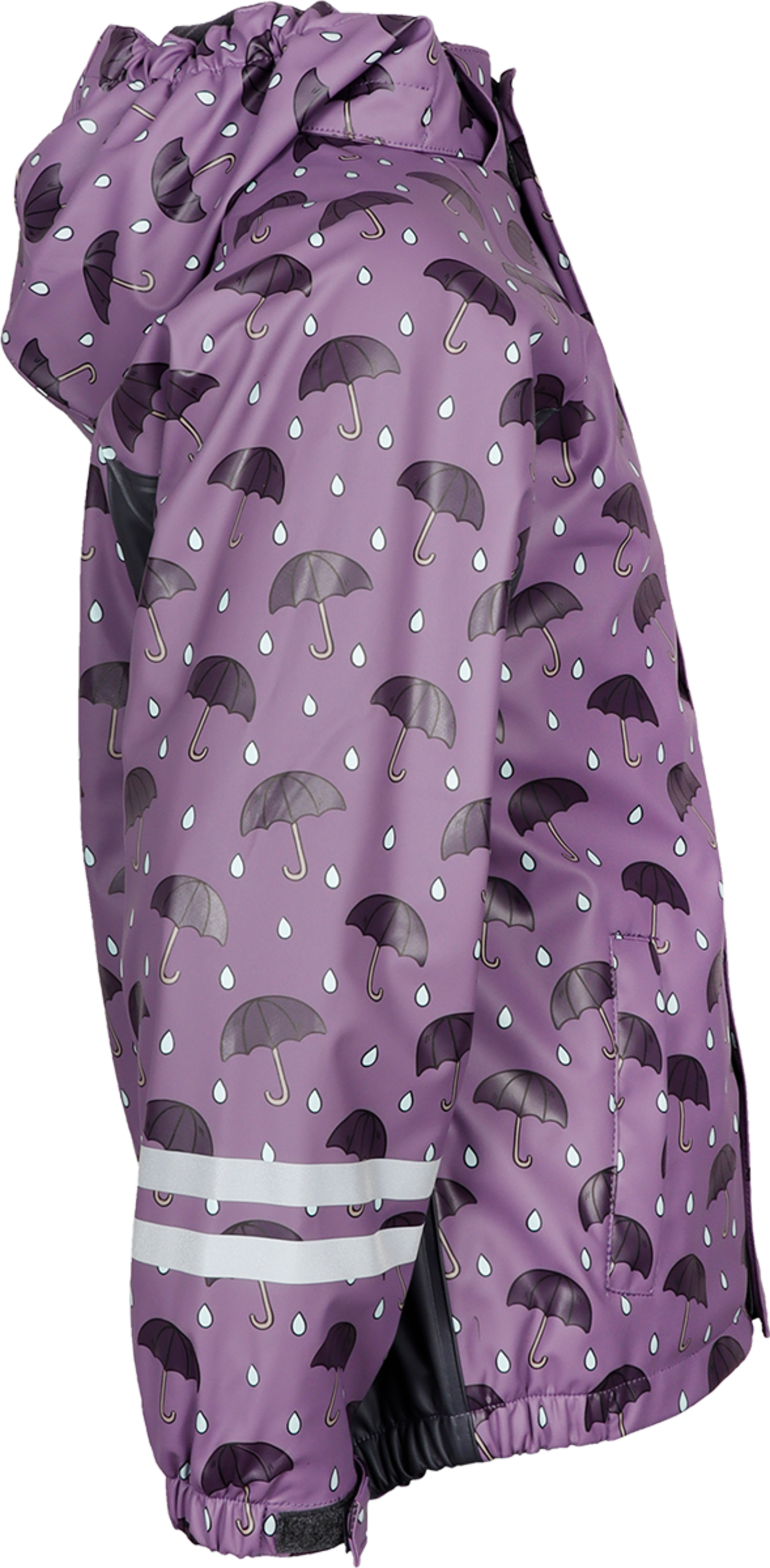 BAGHEERA, Rainton Fleece Jacket Kids