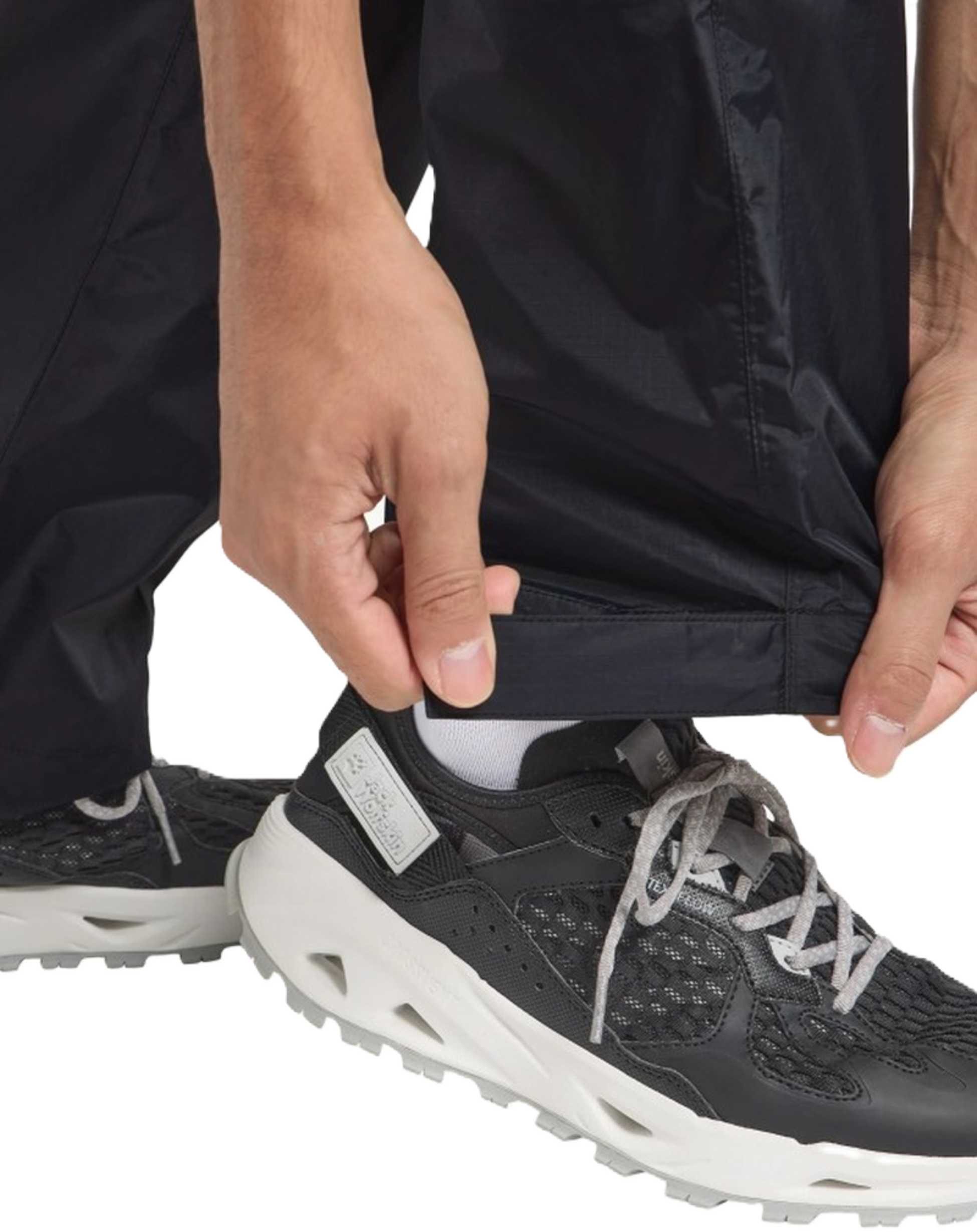 JACK WOLFSKIN, Rainy Day Pants M