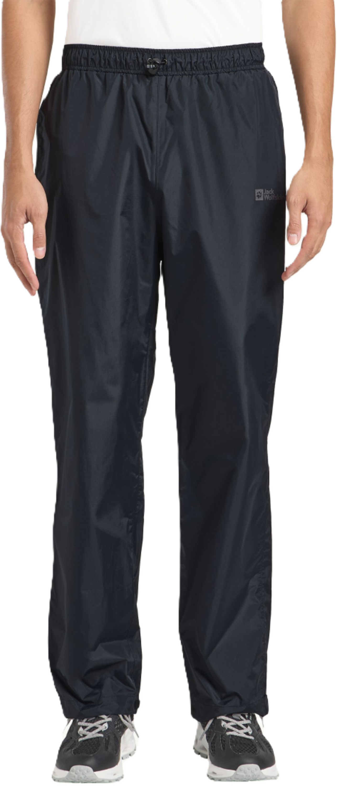 JACK WOLFSKIN, Rainy Day Pants M
