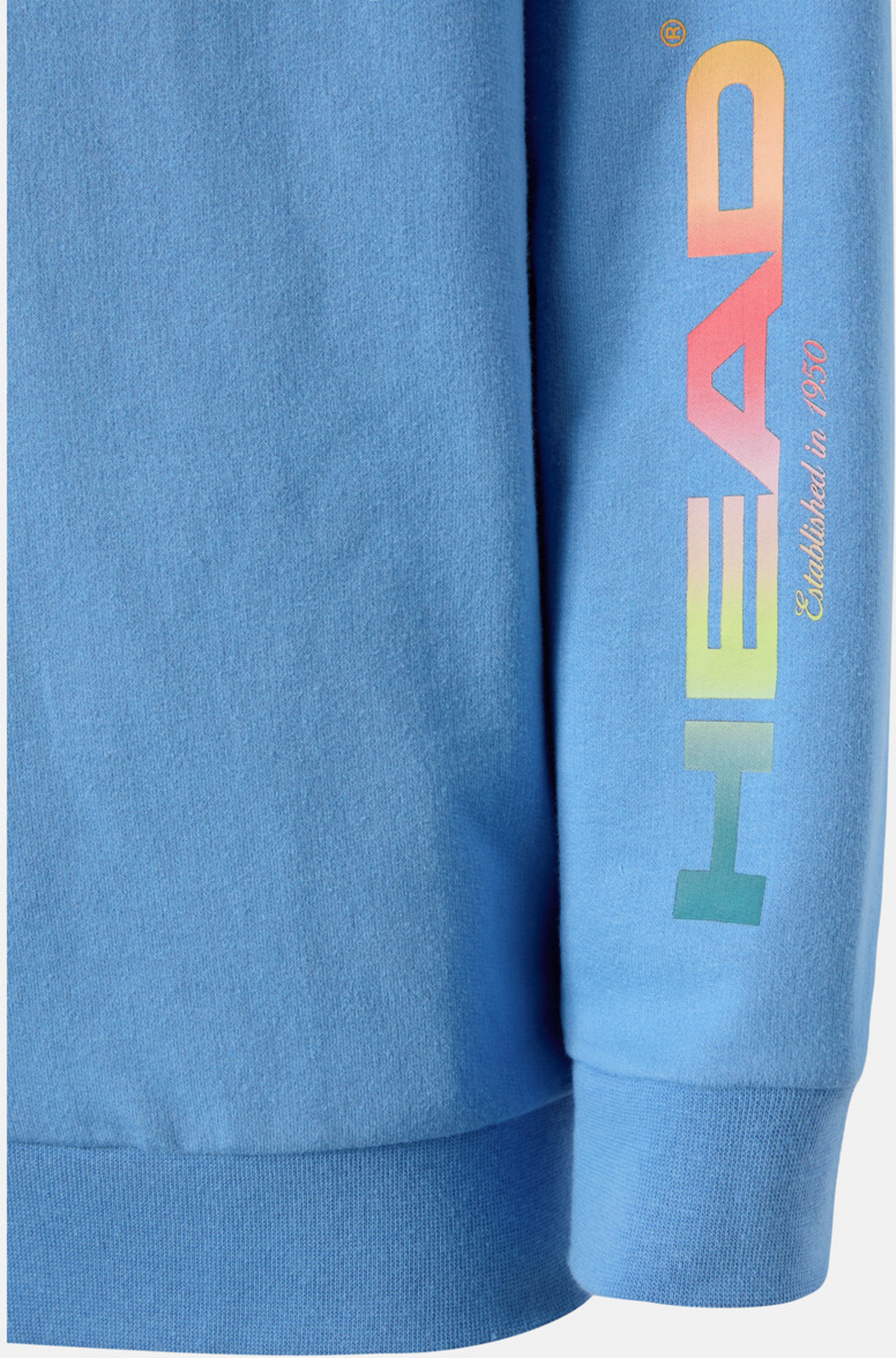 HEAD, Rally Junior Full-zip Hoodie