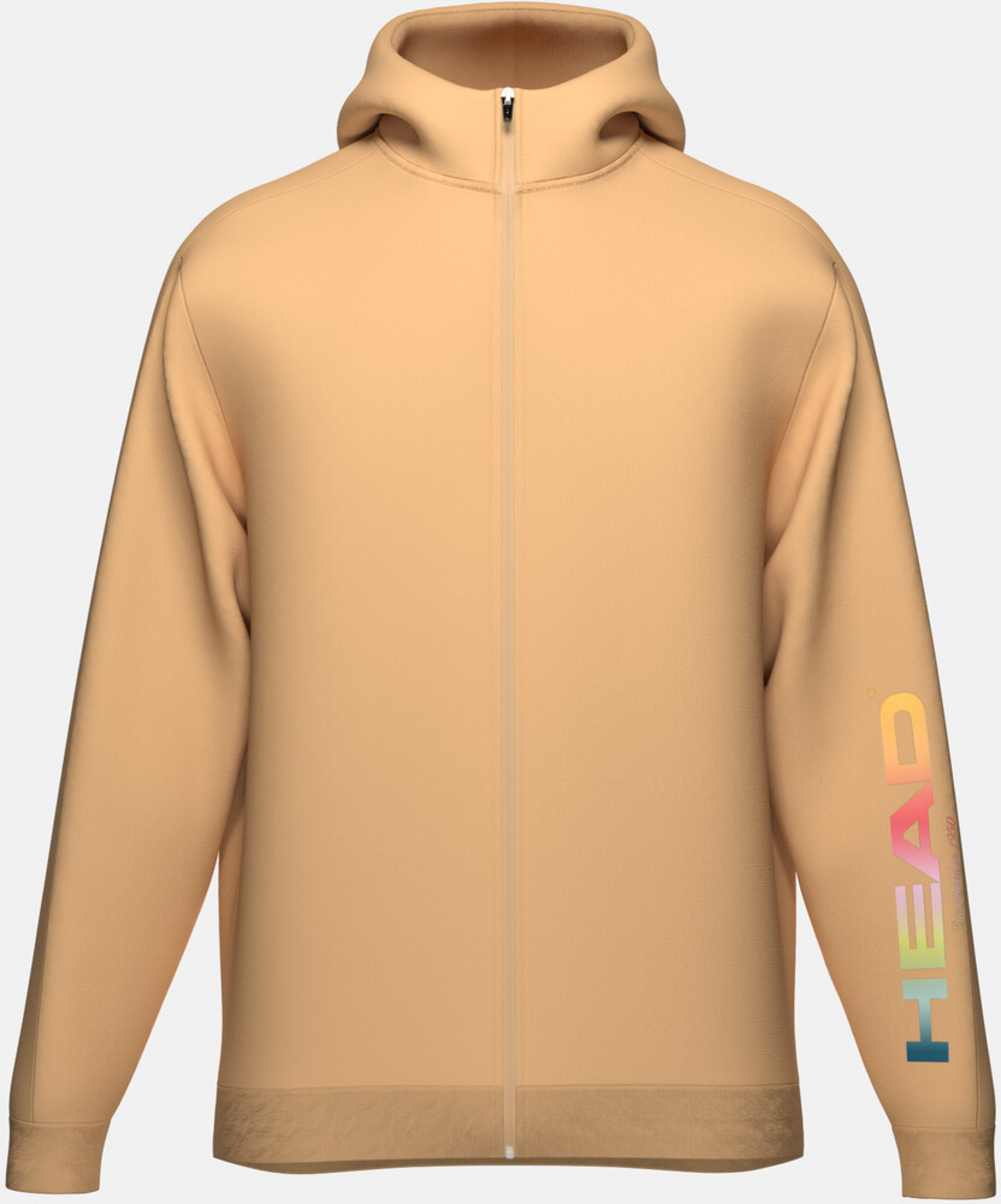 HEAD, Rally Junior Full-zip Hoodie