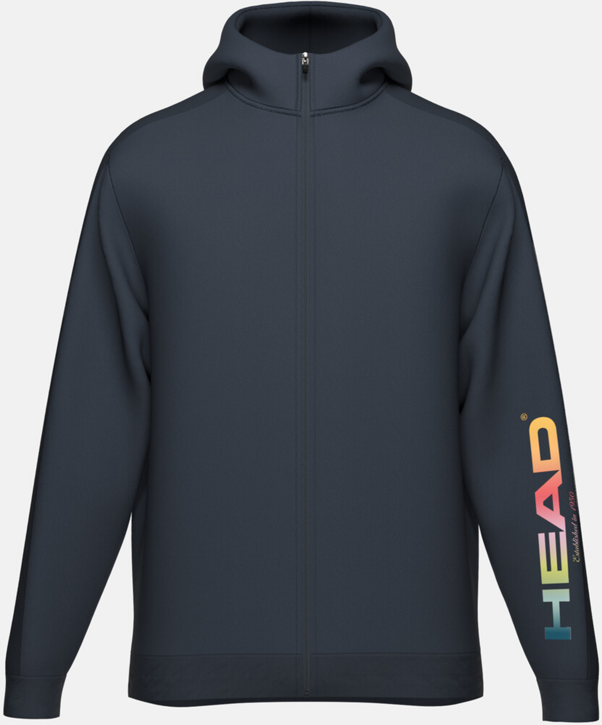 HEAD, Rally Junior Full-zip Hoodie