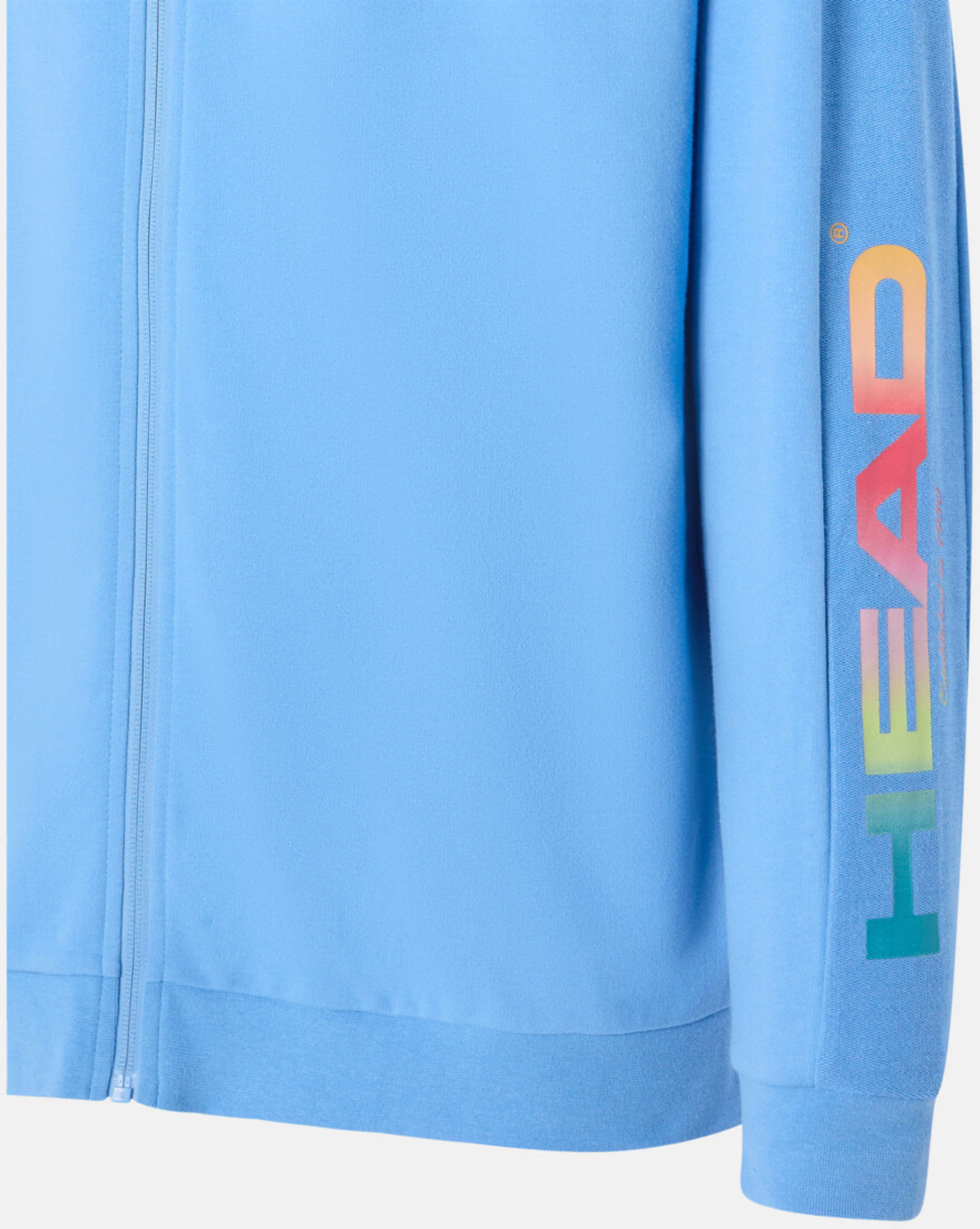 HEAD, Rally Men's Full-zip Hoodie