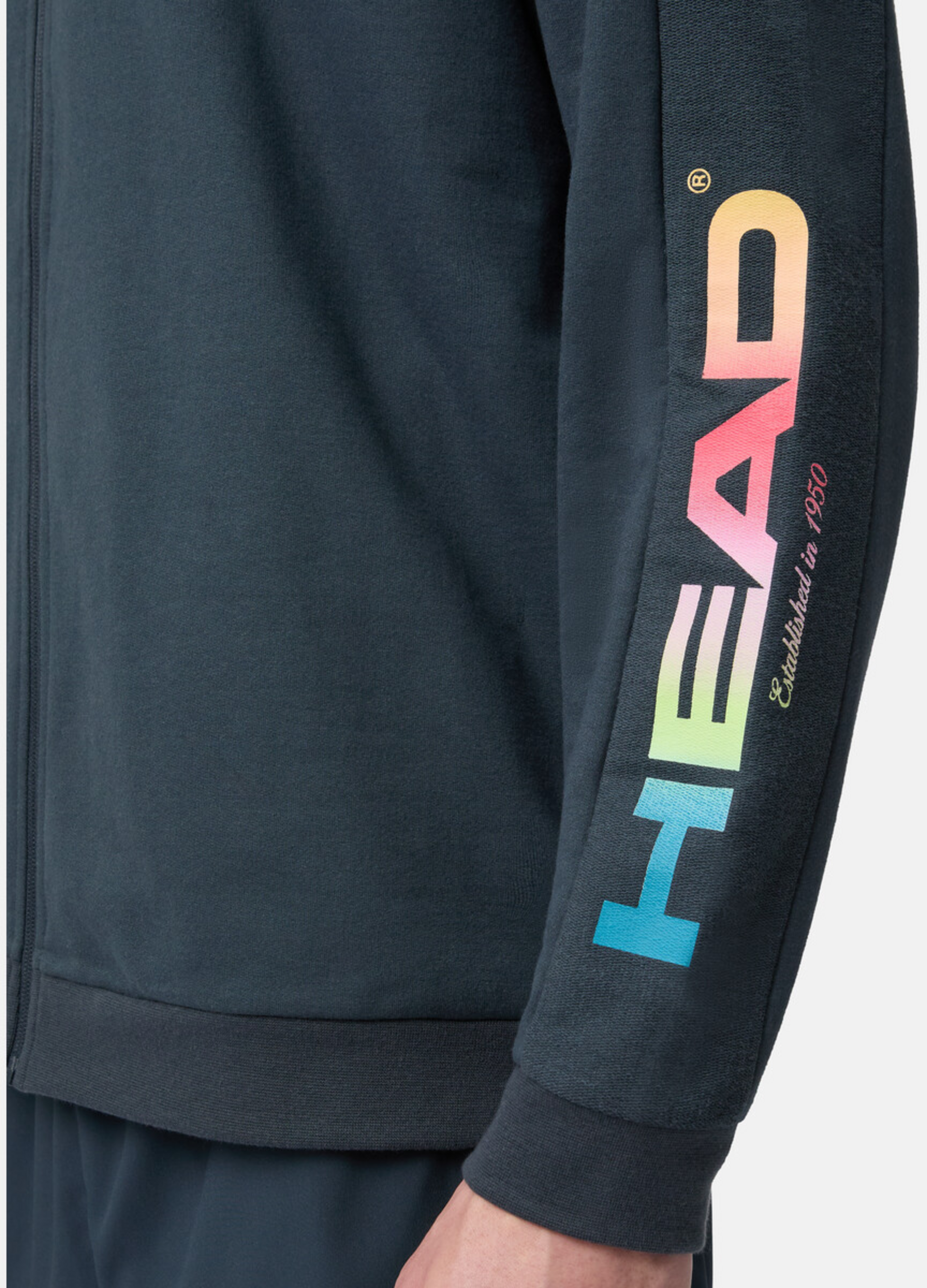 HEAD, Rally Men's Full-zip Hoodie