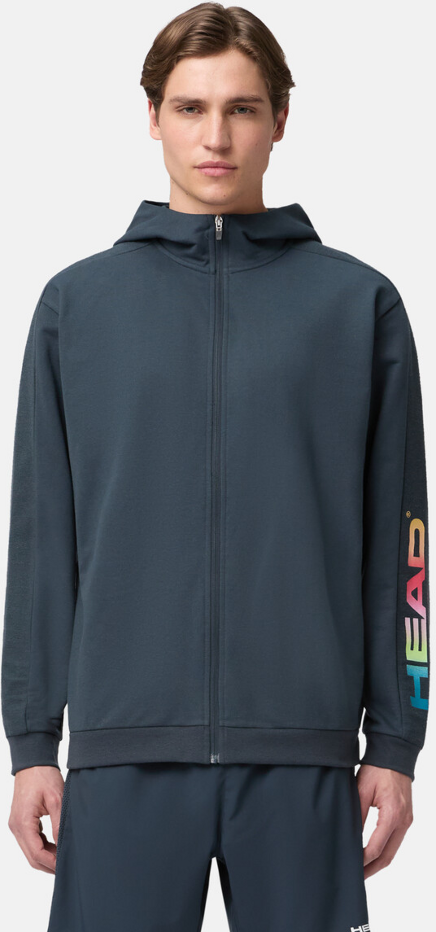 HEAD, Rally Men's Full-zip Hoodie