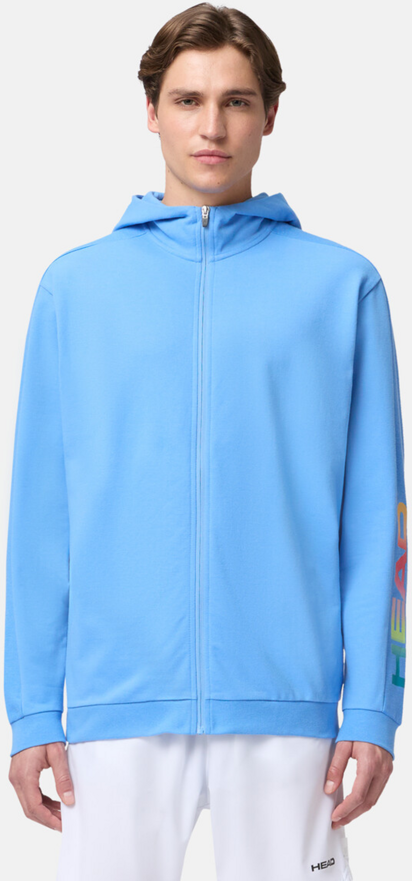 HEAD, Rally Men's Full-zip Hoodie