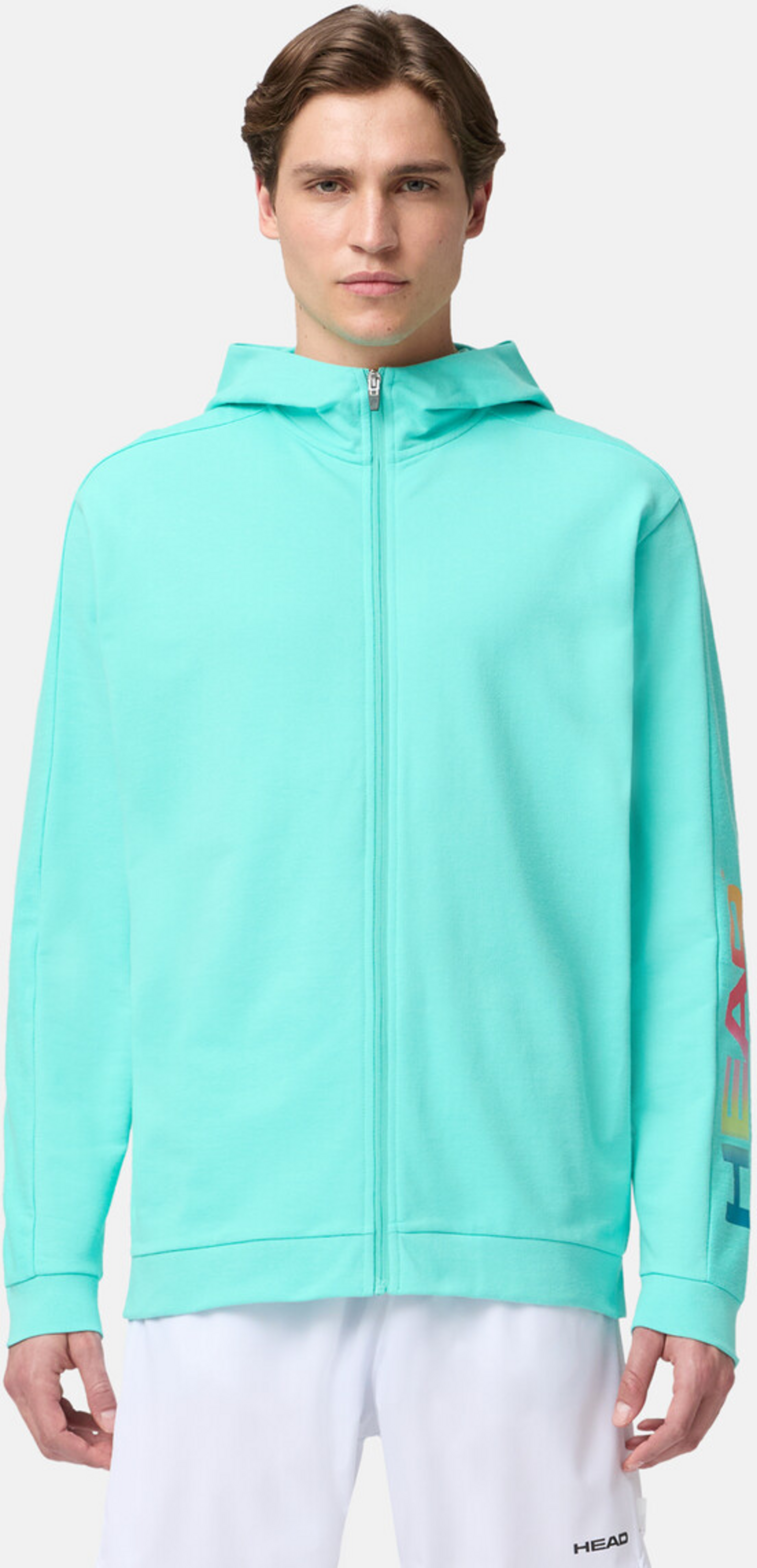 HEAD, Rally Men's Full-zip Hoodie