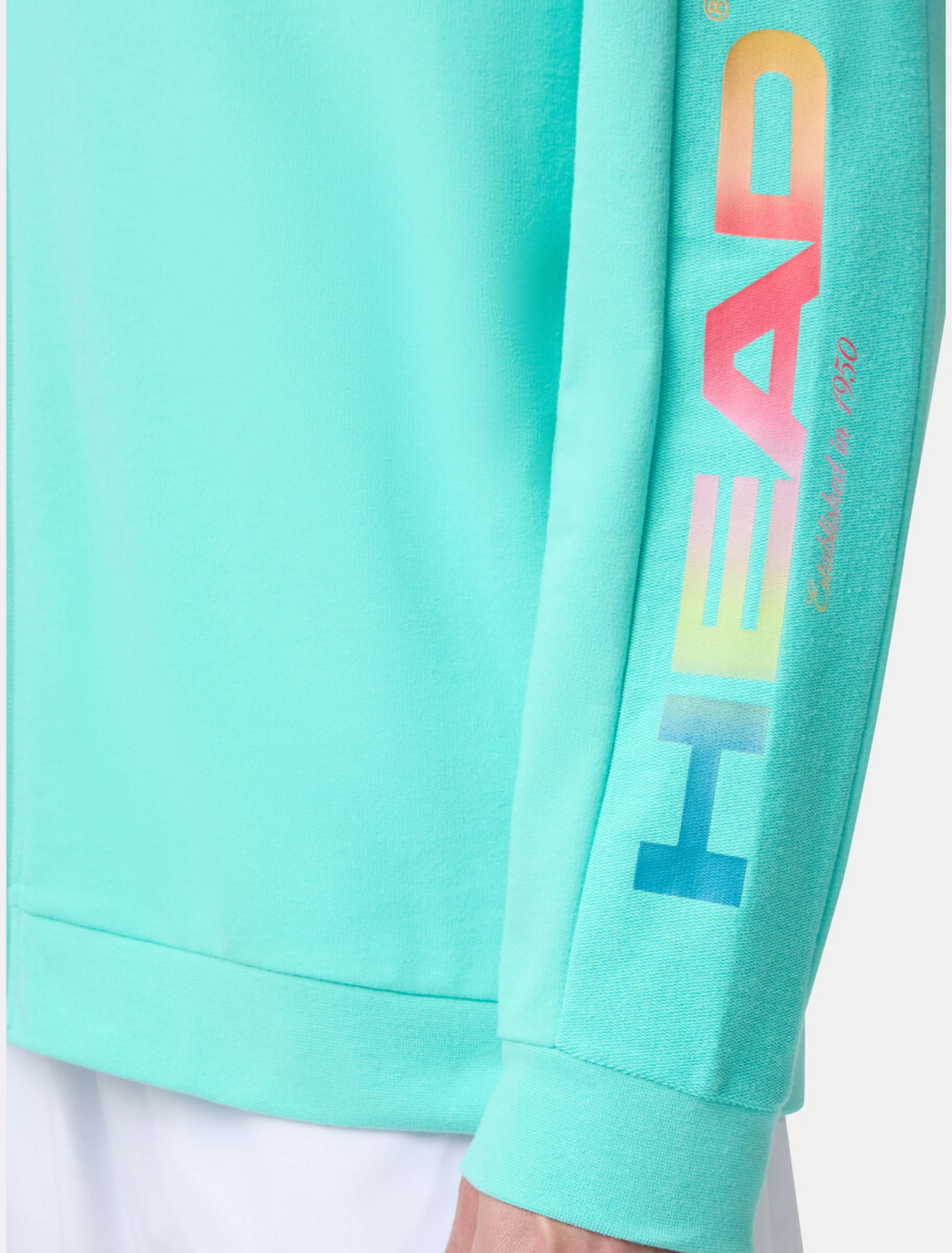 HEAD, Rally Men's Full-zip Hoodie