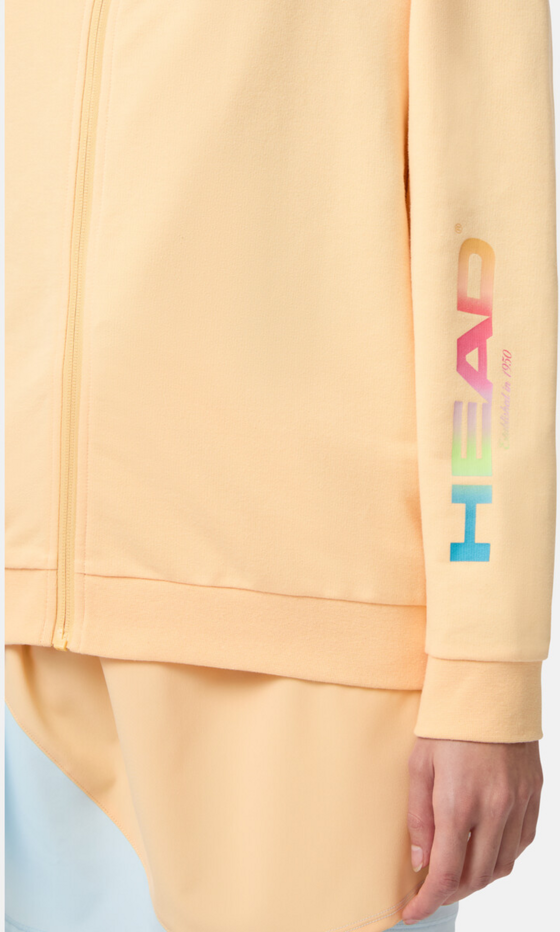 HEAD, Rally Women's Full-zip Hoodie