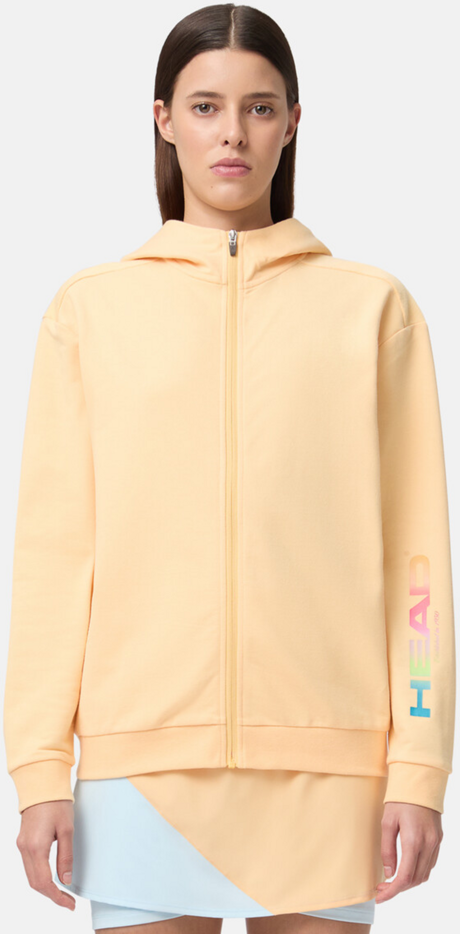 HEAD, Rally Women's Full-zip Hoodie
