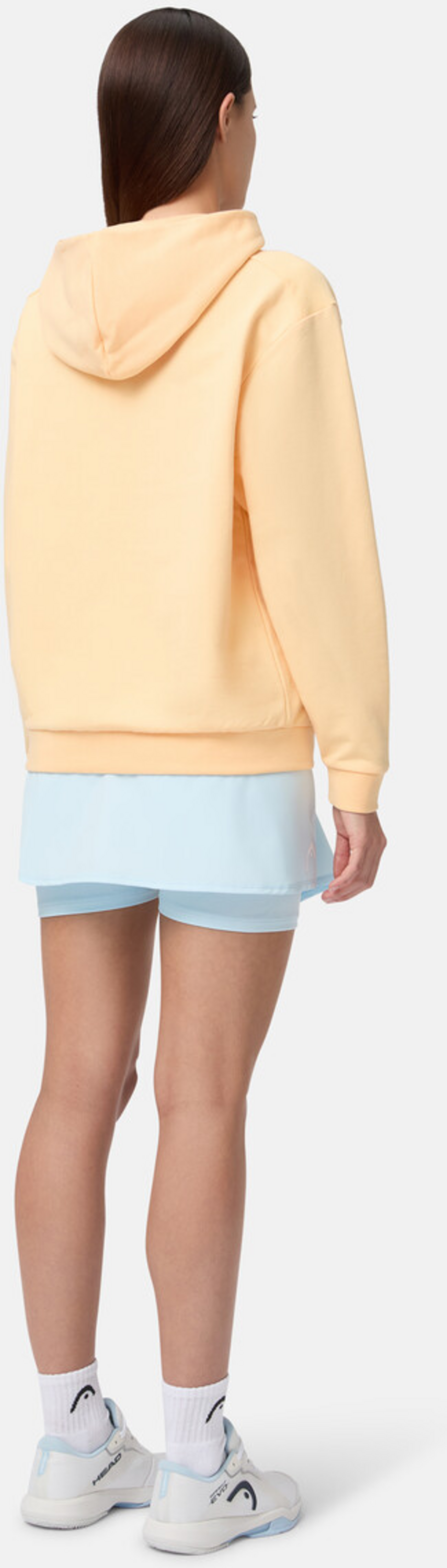 HEAD, Rally Women's Full-zip Hoodie