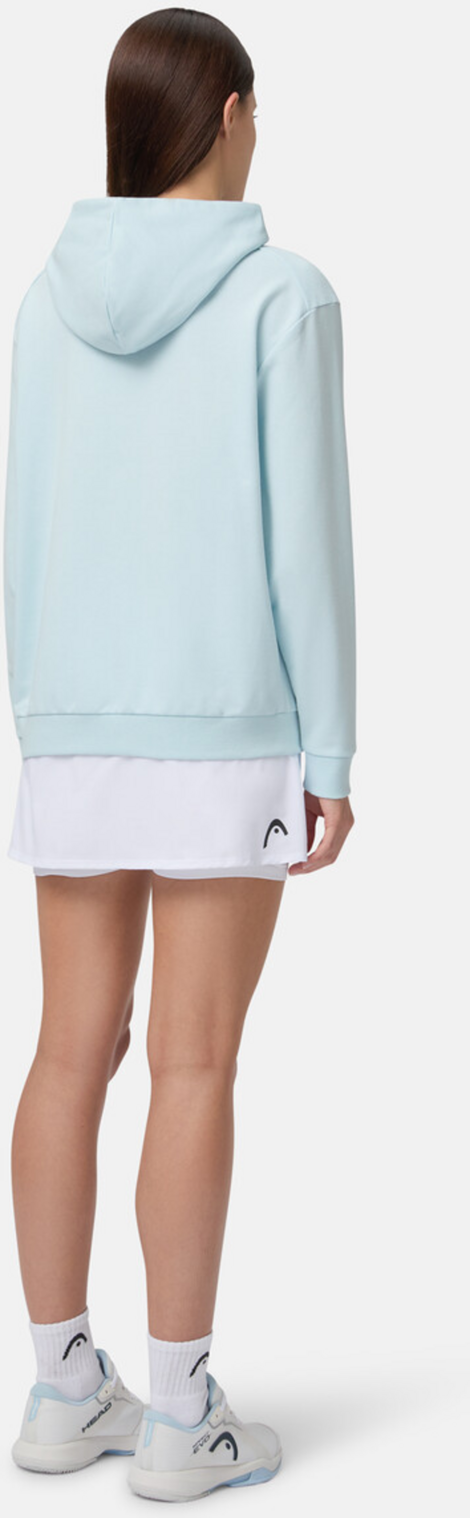 HEAD, Rally Women's Full-zip Hoodie