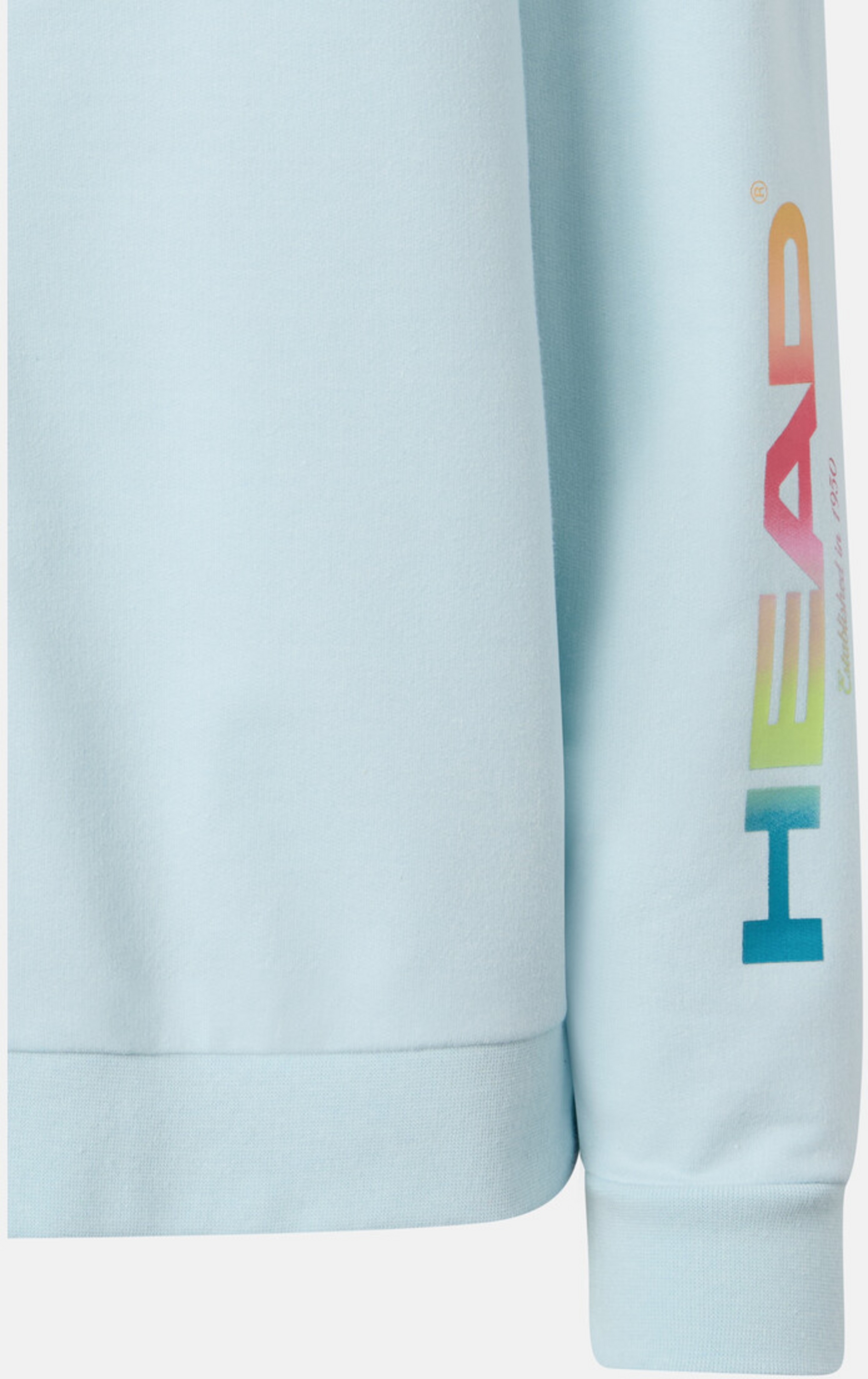 HEAD, Rally Women's Full-zip Hoodie