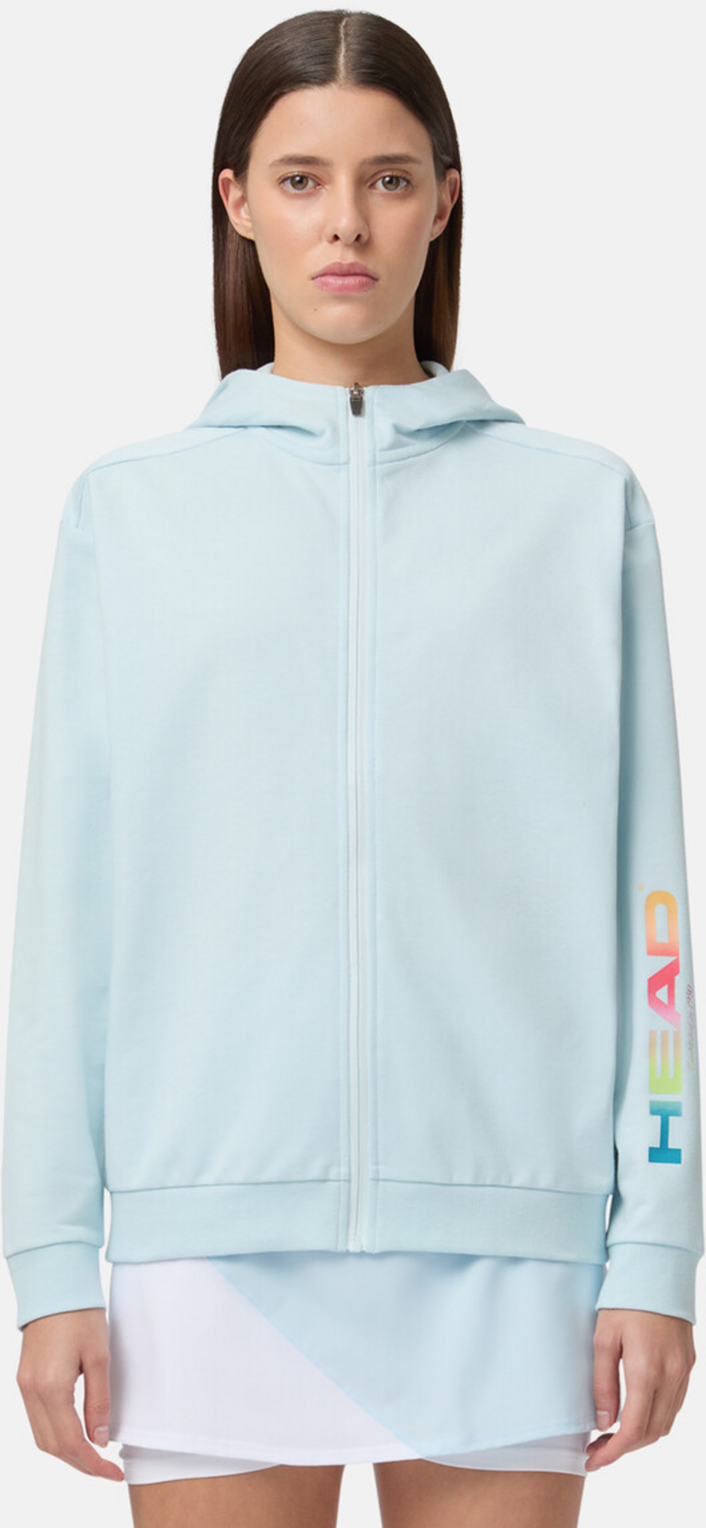 HEAD, Rally Women's Full-zip Hoodie