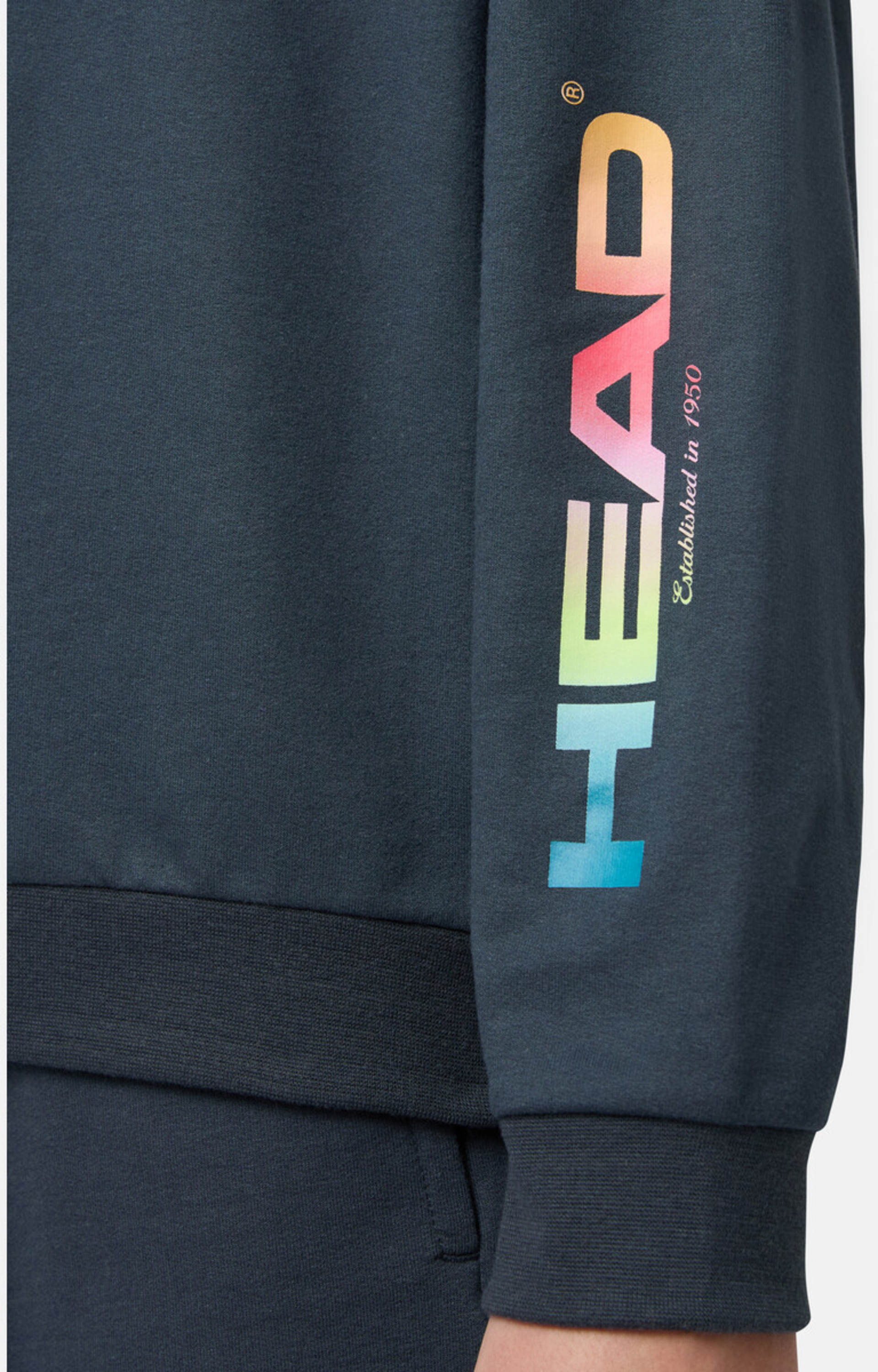 HEAD, Rally Women's Full-zip Hoodie