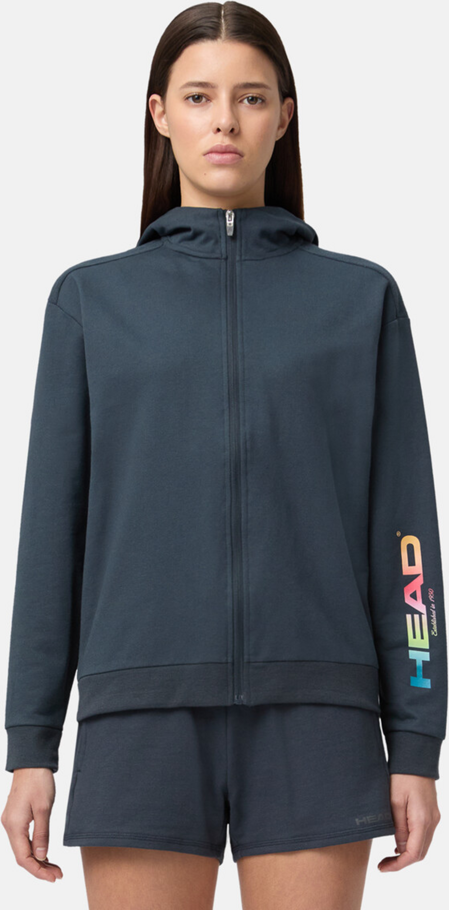 HEAD, Rally Women's Full-zip Hoodie