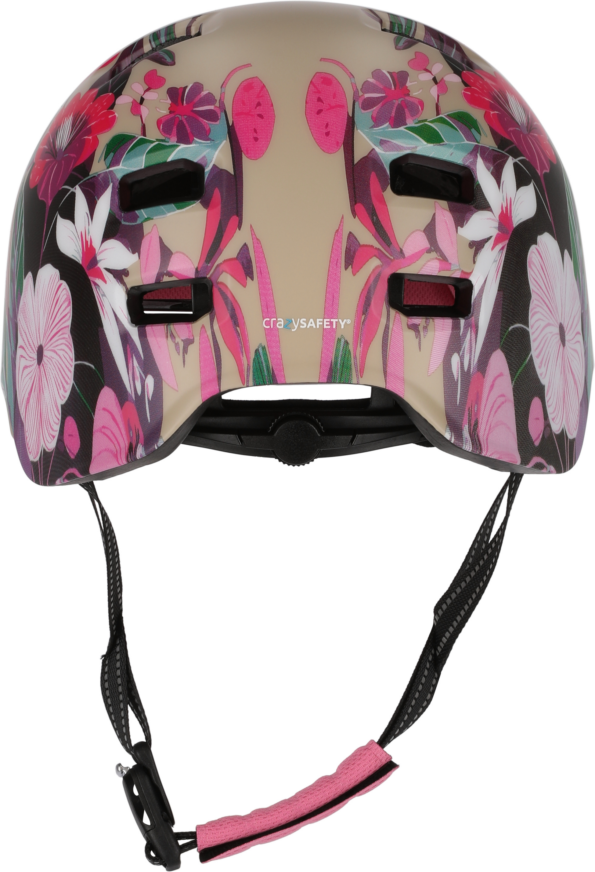 CRAZY SAFETY, Rampage Flower