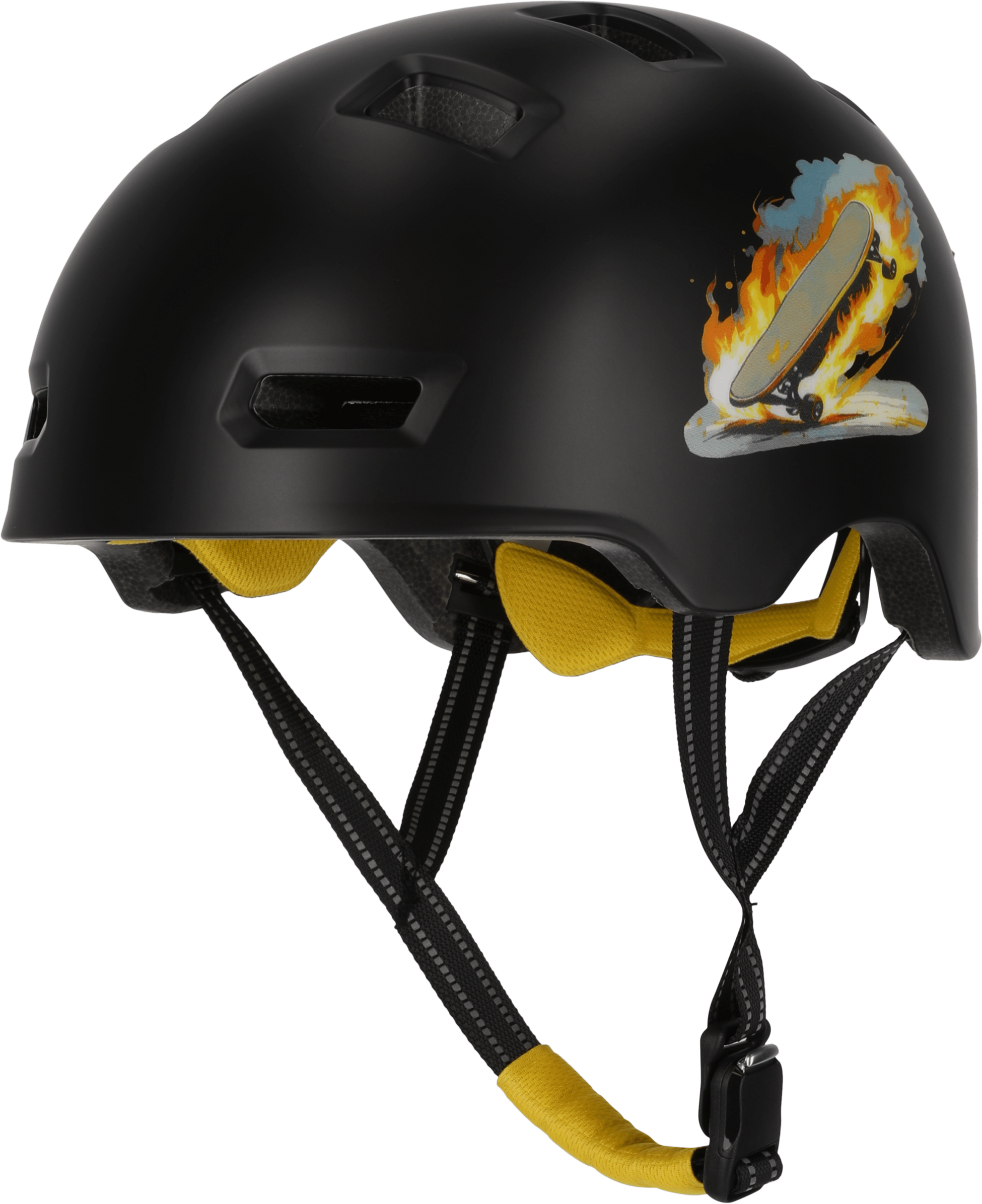 CRAZY SAFETY, Rampage Skateboard