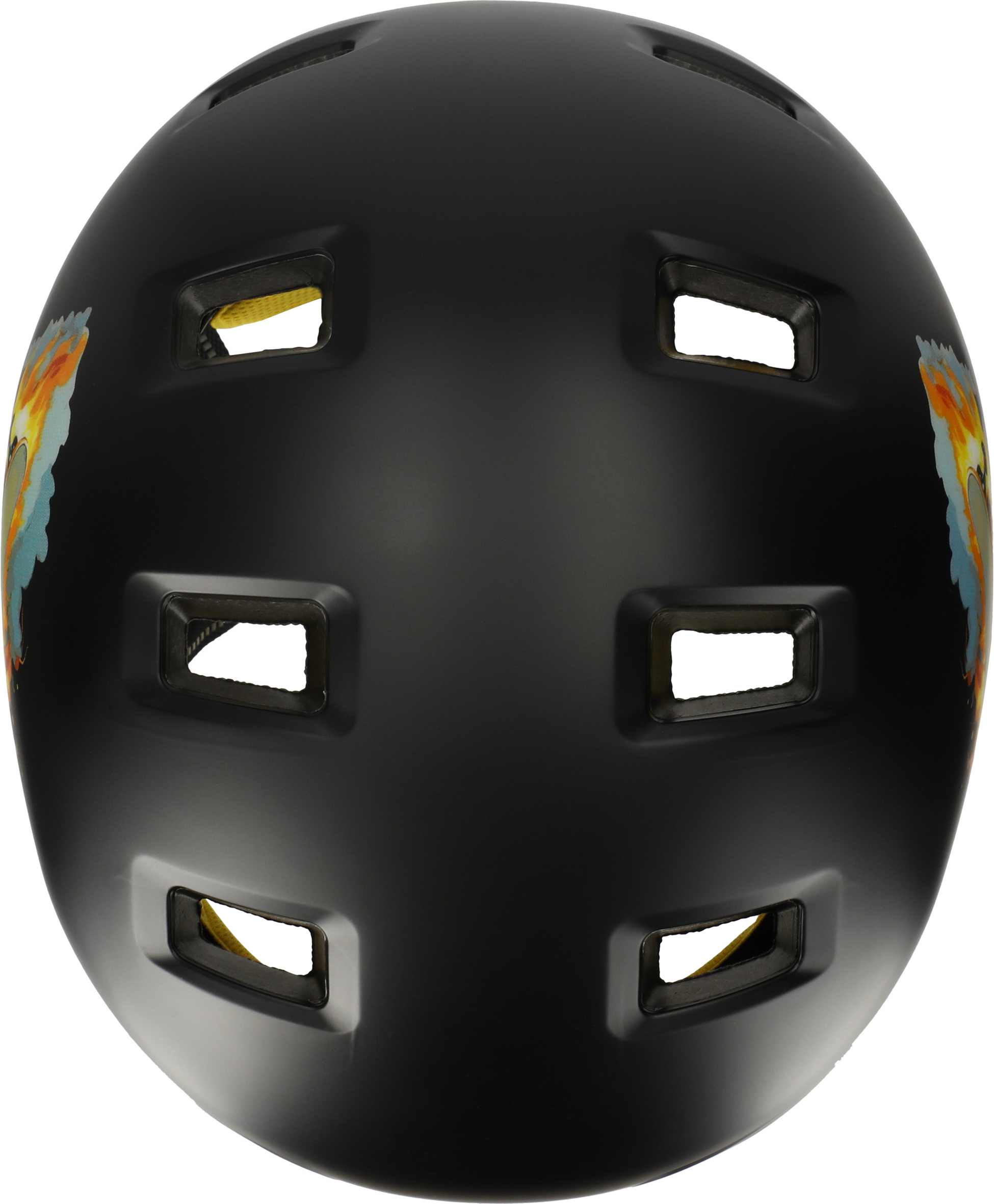 CRAZY SAFETY, Rampage Skateboard