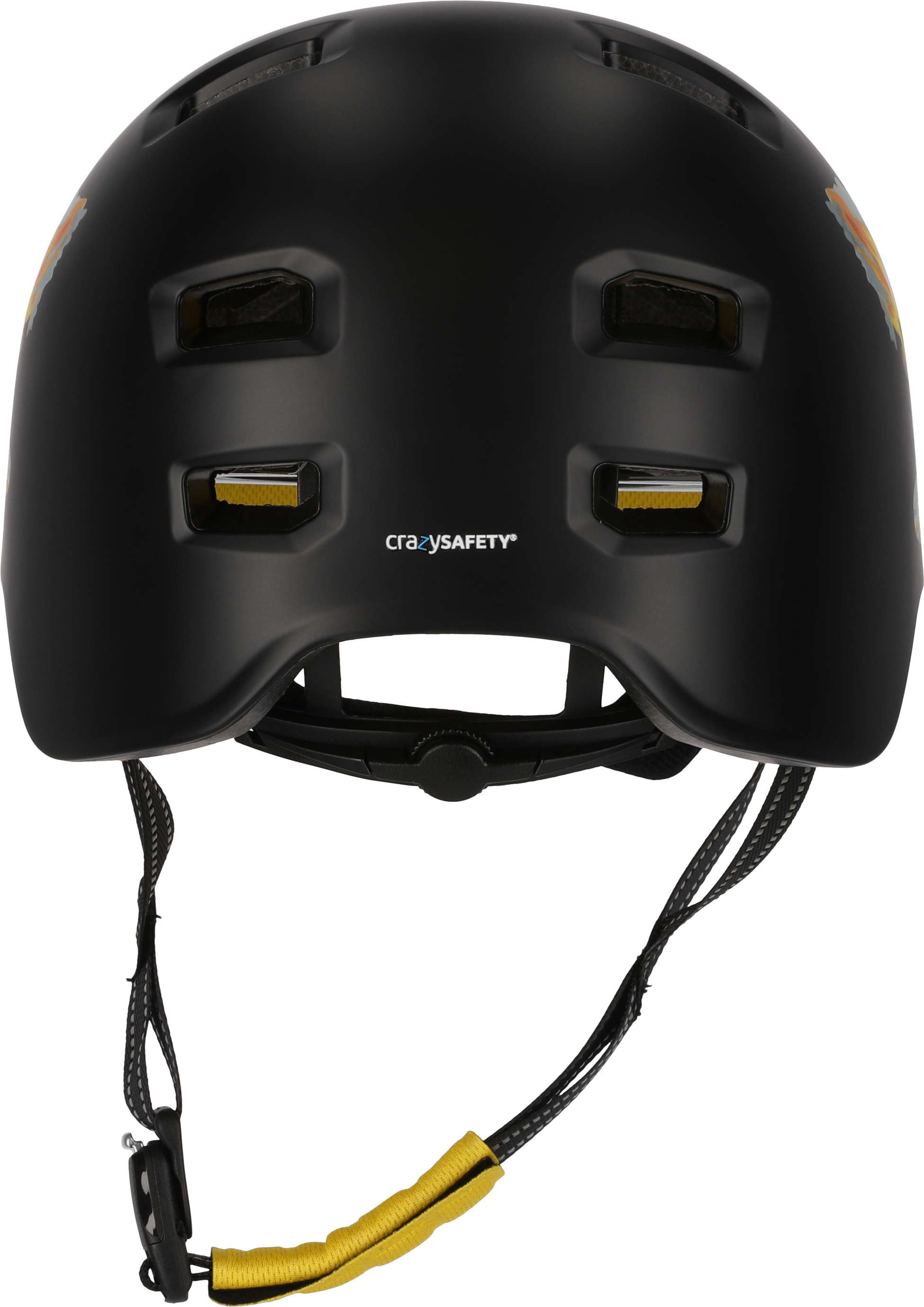 CRAZY SAFETY, Rampage Skateboard