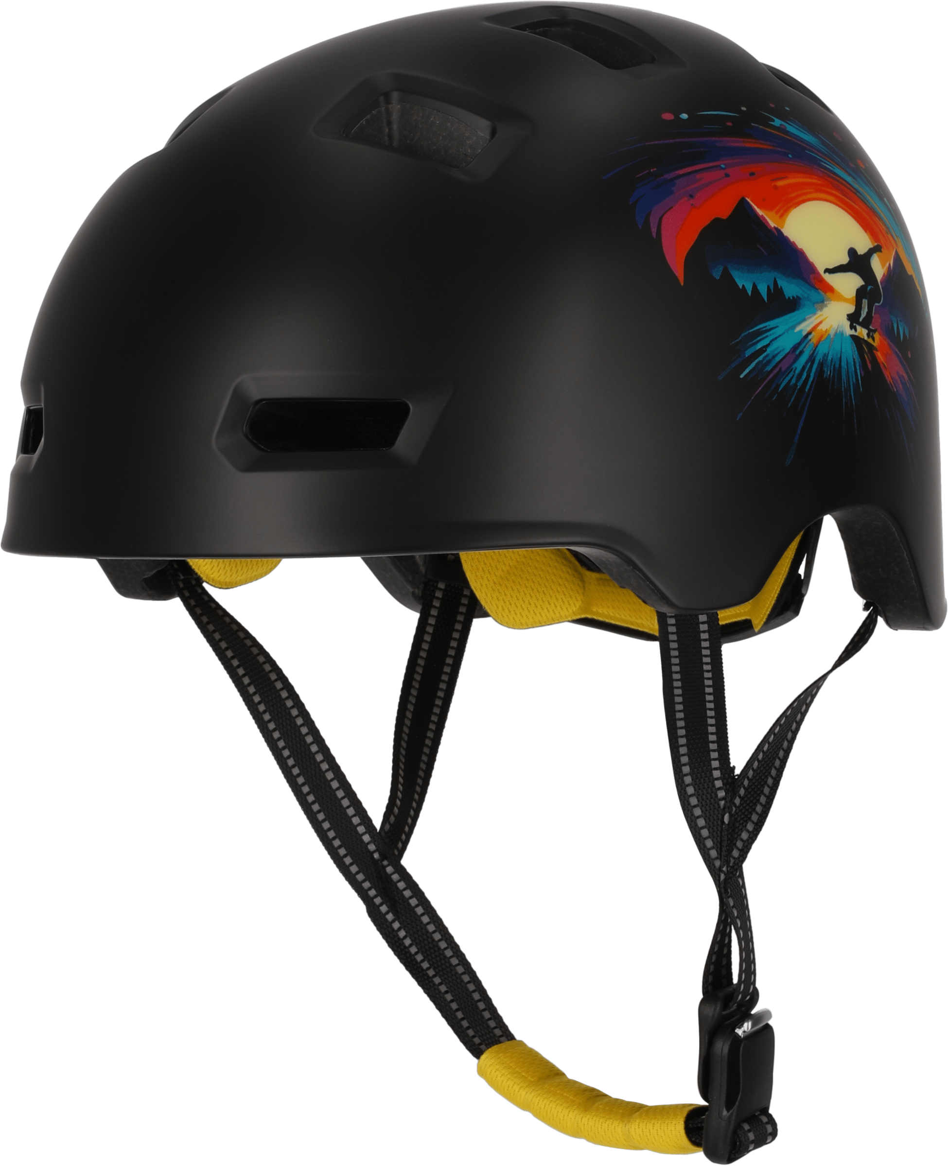 CRAZY SAFETY, Rampage Skating