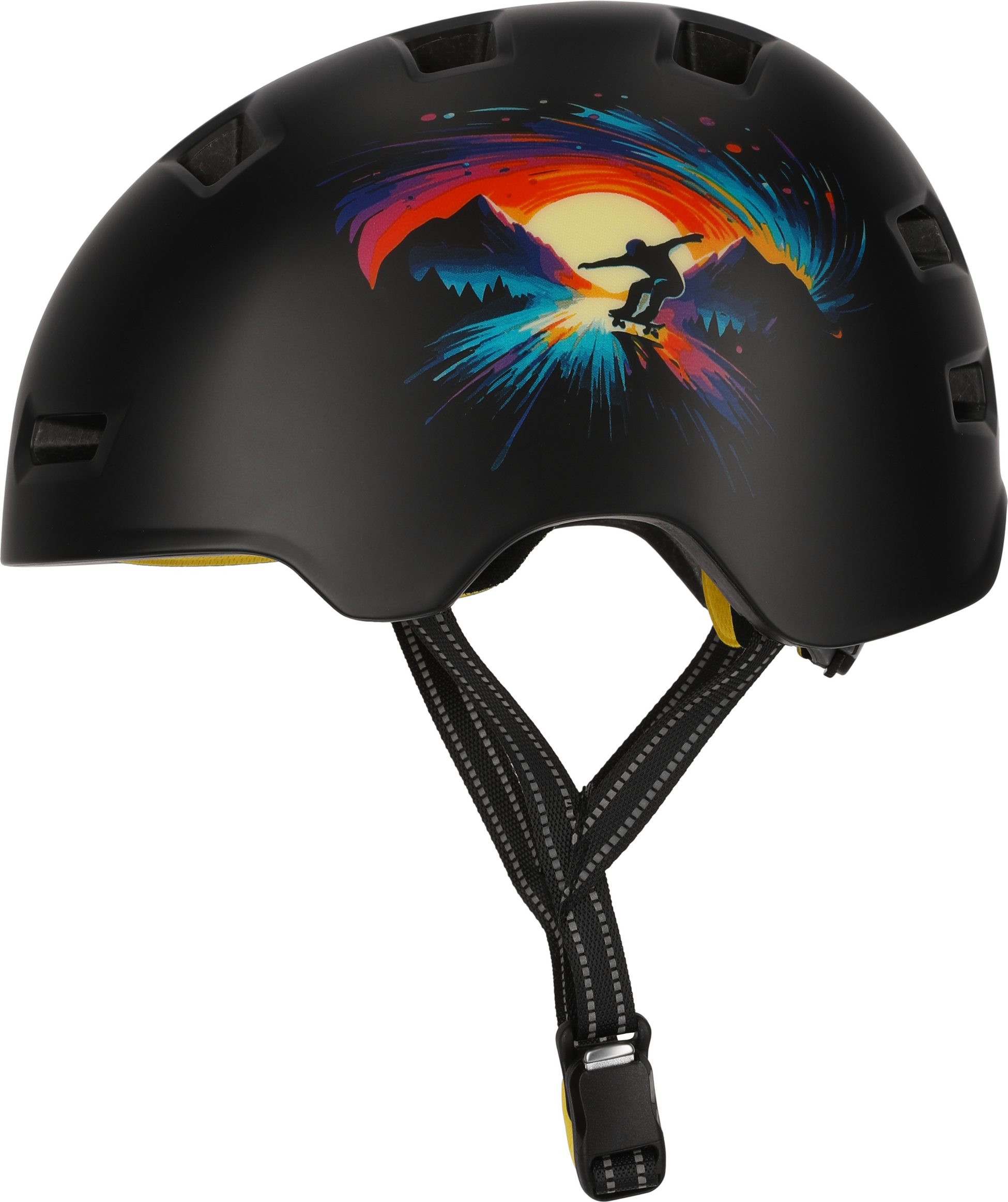 CRAZY SAFETY, Rampage Skating