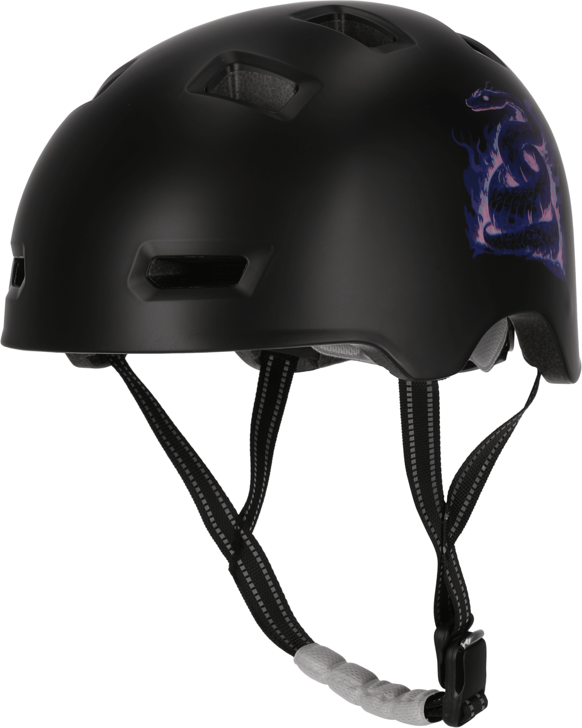 CRAZY SAFETY, Rampage Snake