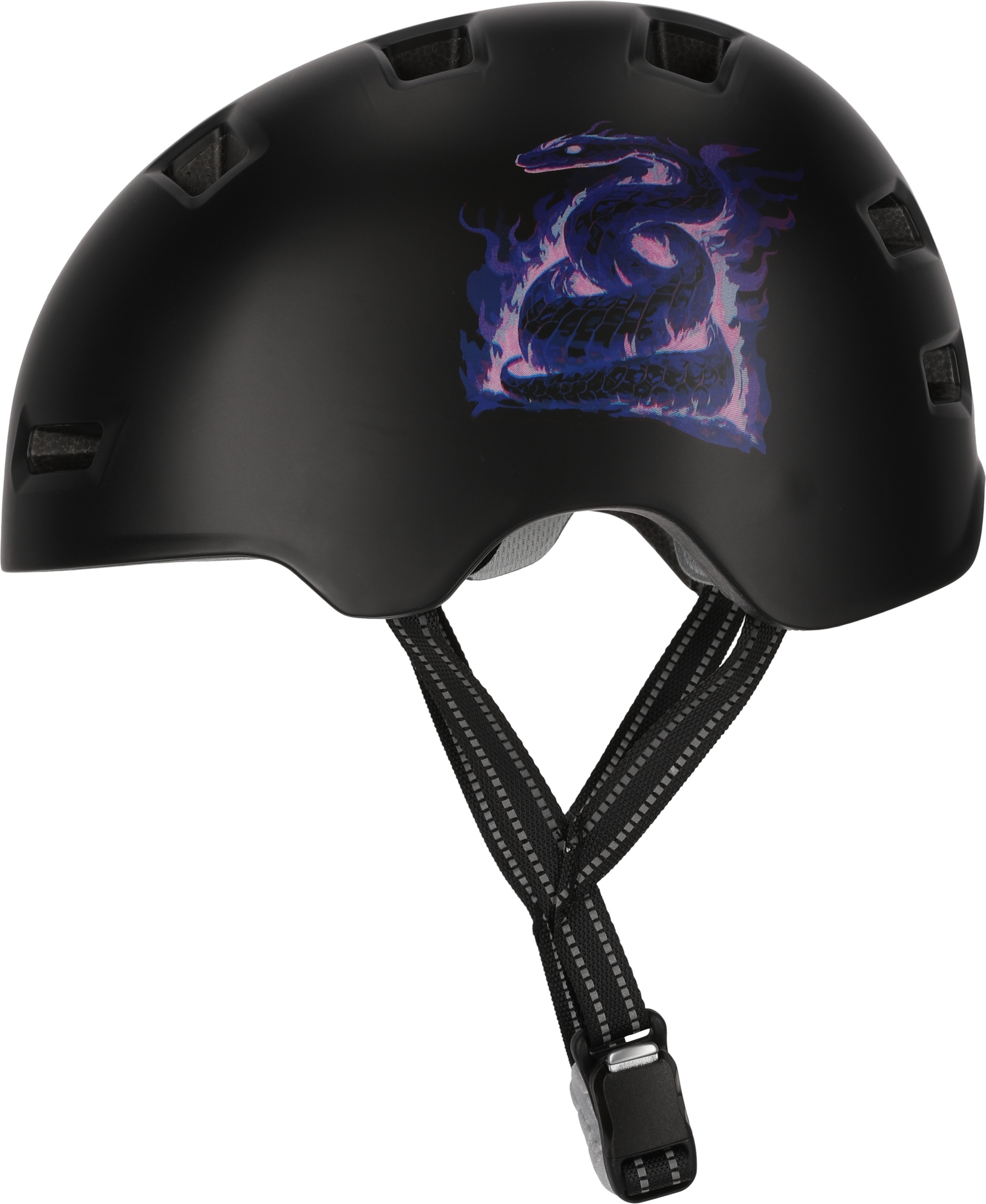 CRAZY SAFETY, Rampage Snake