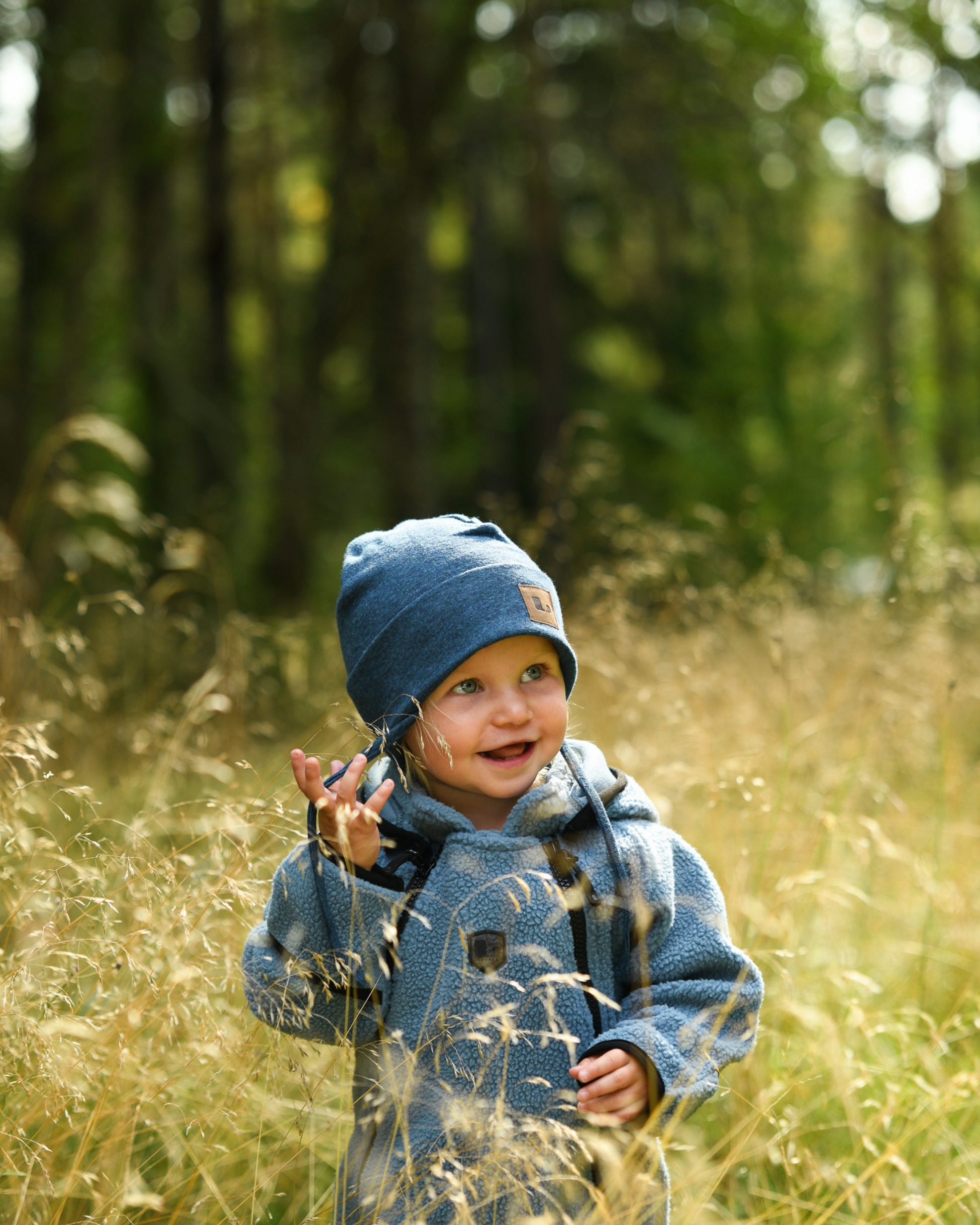 LINDBERG, Ramund Pile Baby Overall