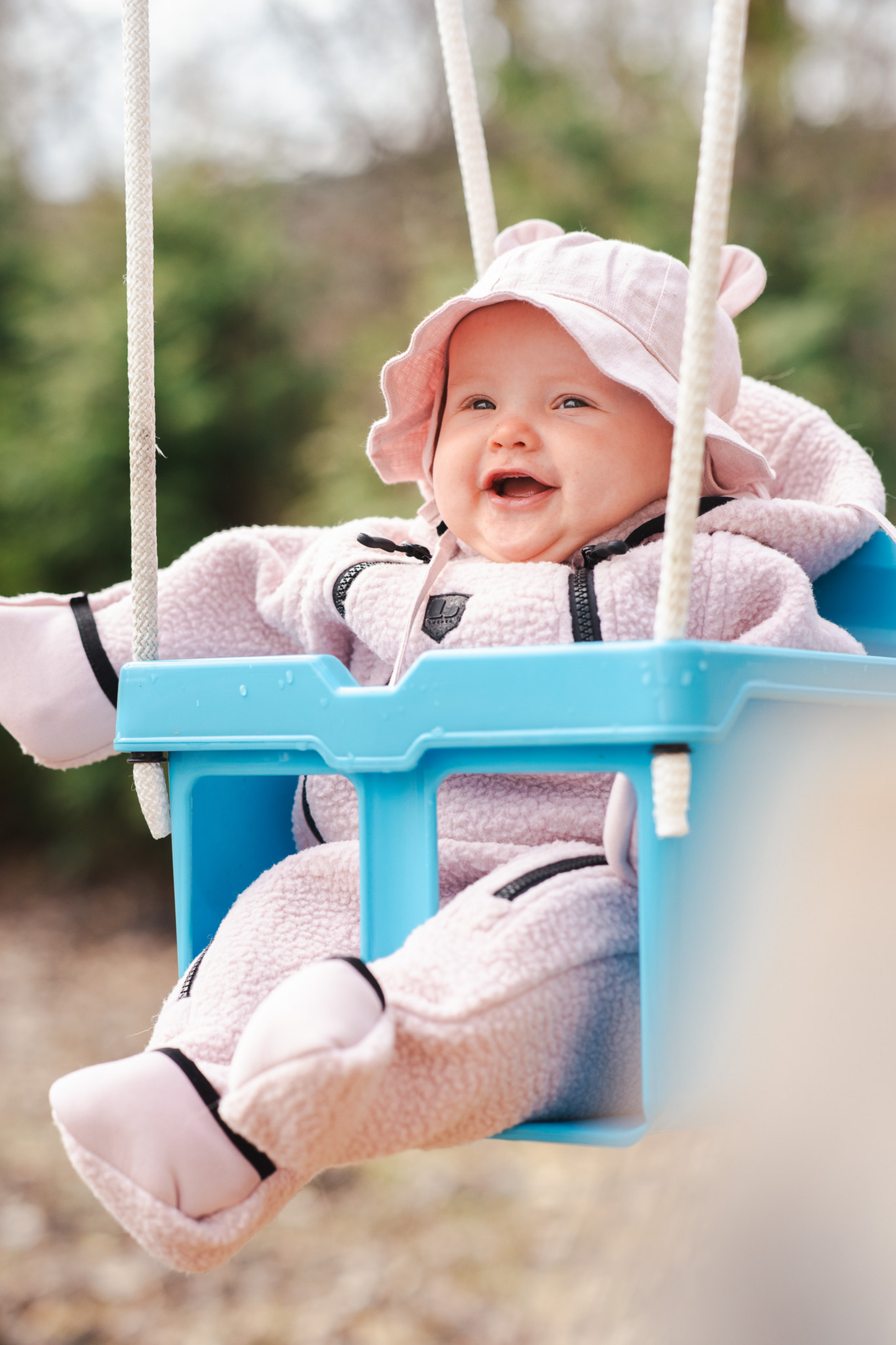 LINDBERG, Ramund Pile Baby Overall