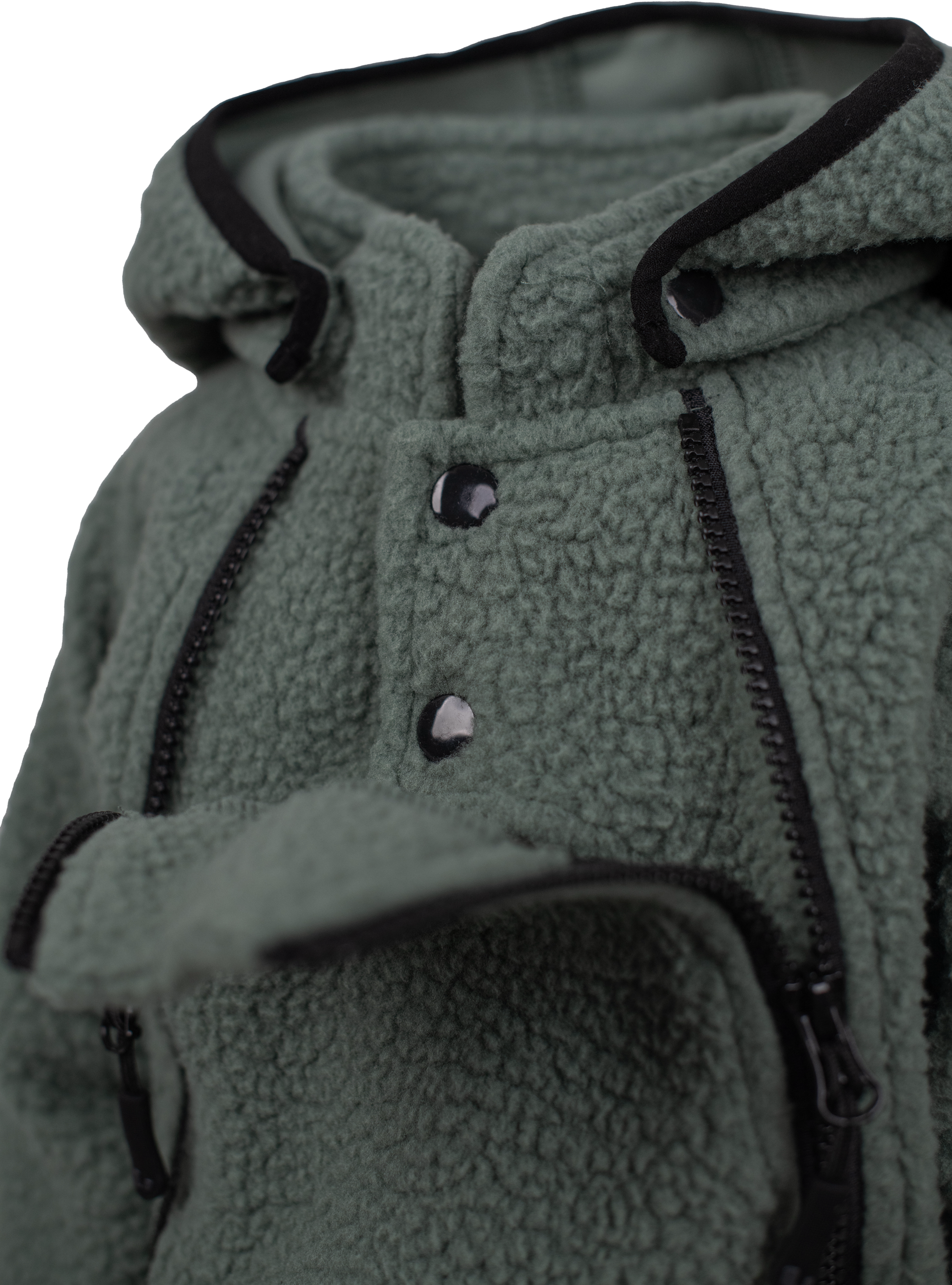 LINDBERG, Ramund Pile Baby Overall