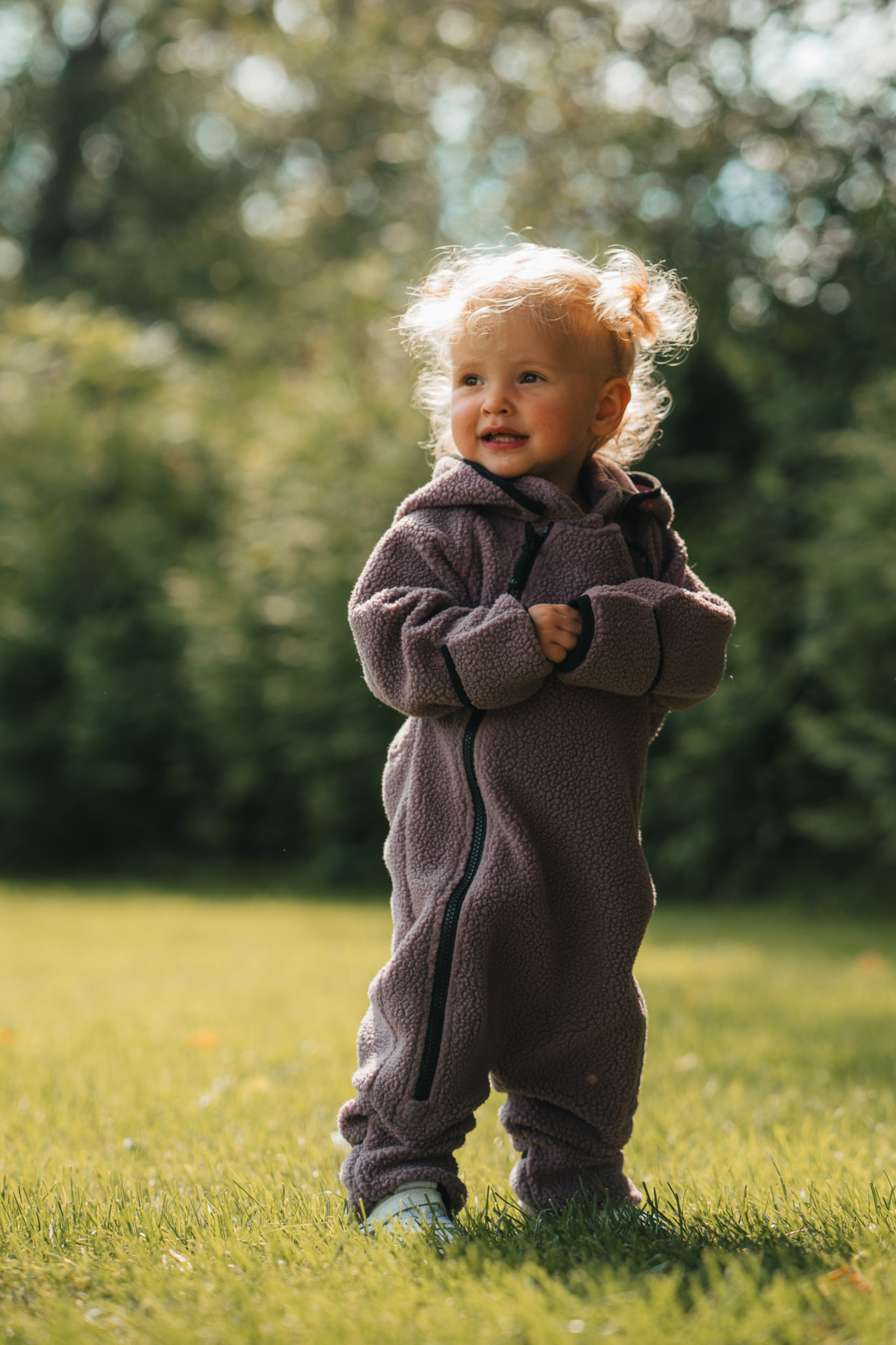 LINDBERG, Ramund Pile Baby Overall