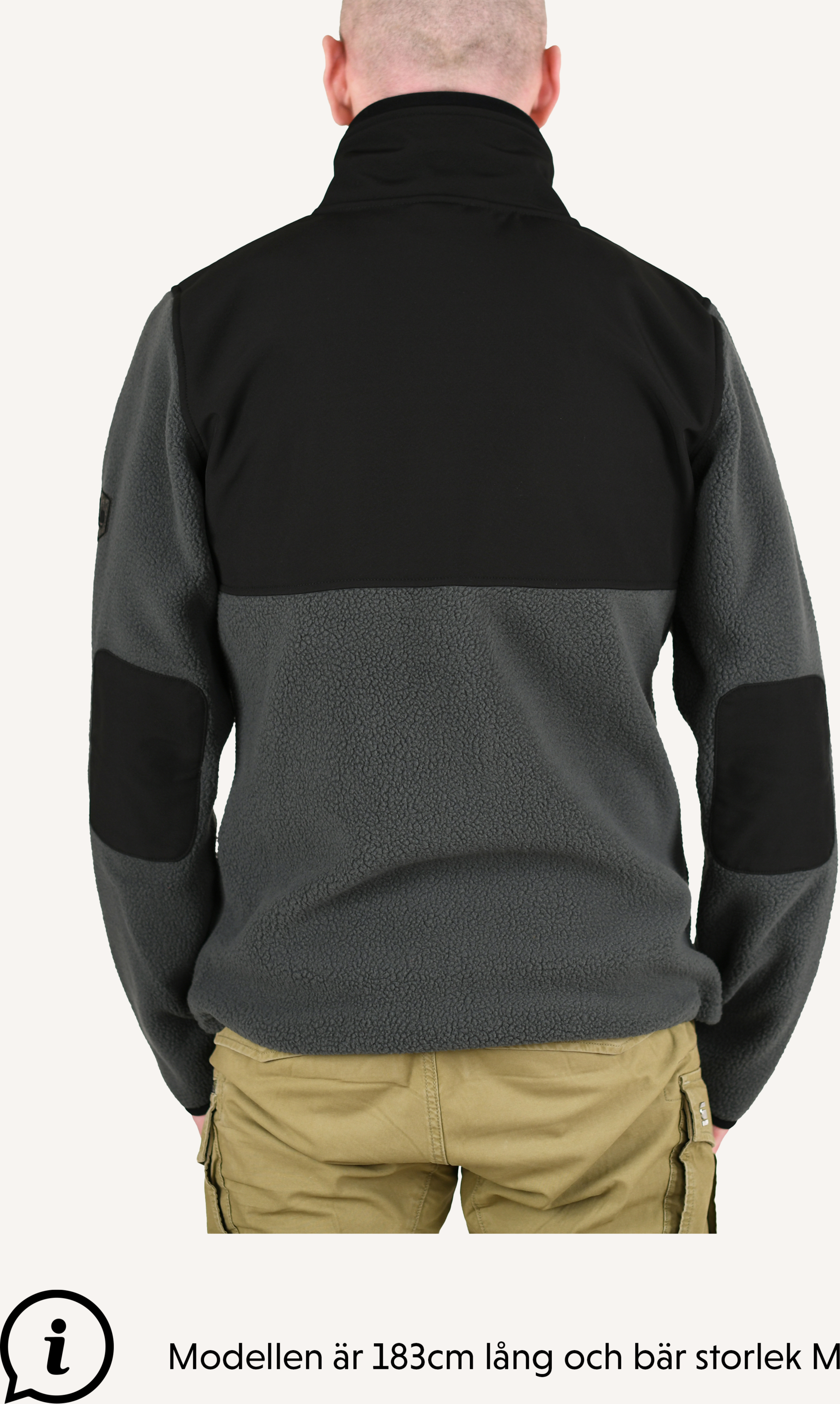 LINDBERG, Ramund Pile Jacket, Men