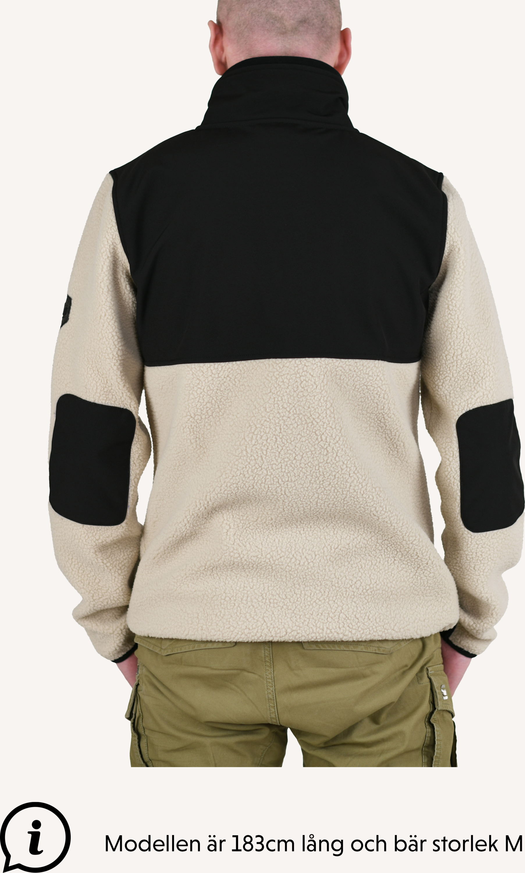 LINDBERG, Ramund Pile Jacket, Men