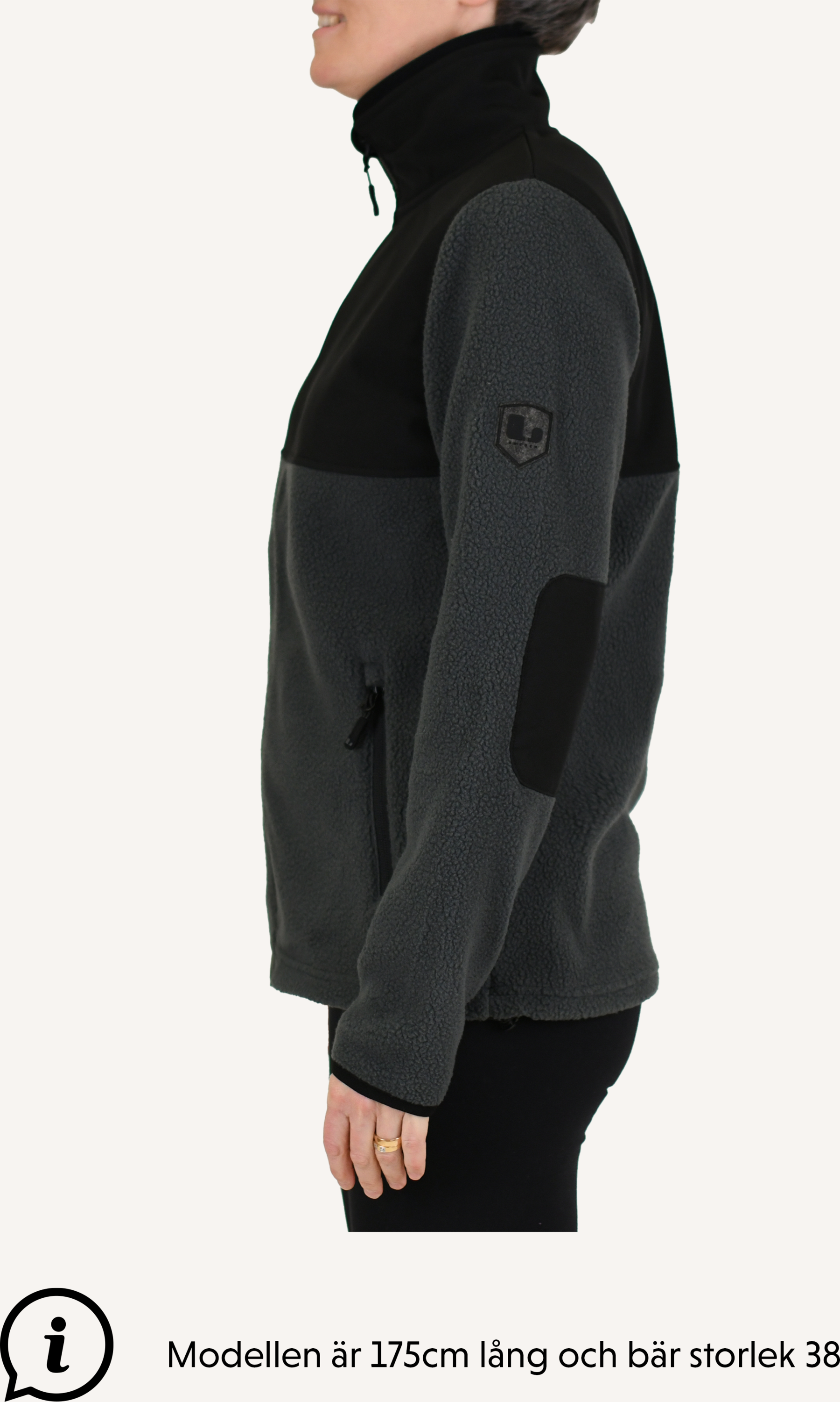 LINDBERG, Ramund Pile Jacket, Women