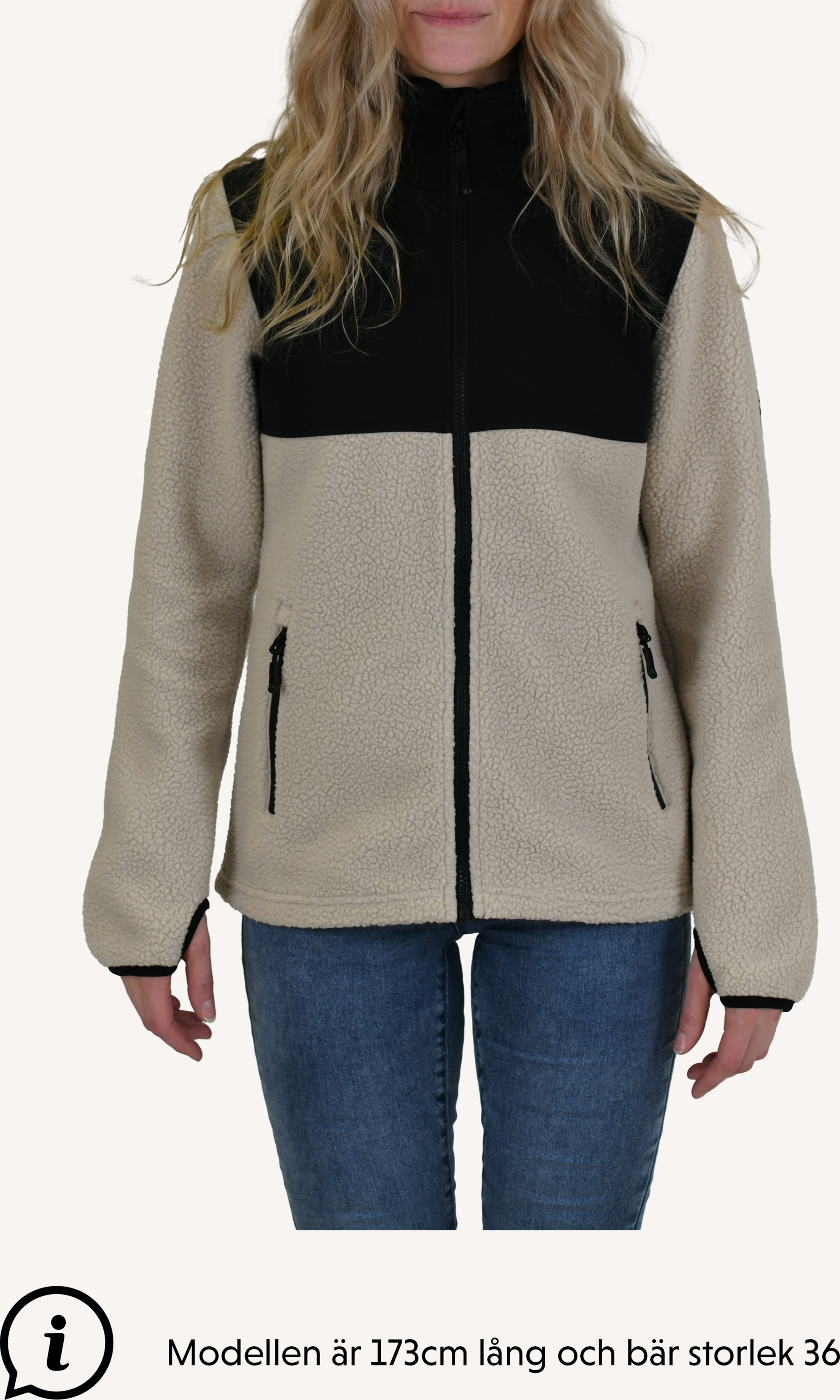 LINDBERG, Ramund Pile Jacket, Women
