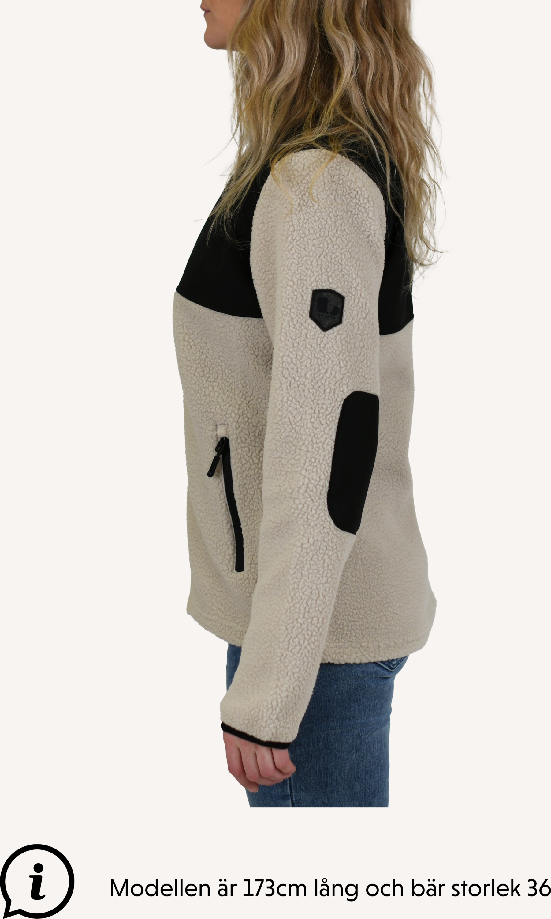 LINDBERG, Ramund Pile Jacket, Women